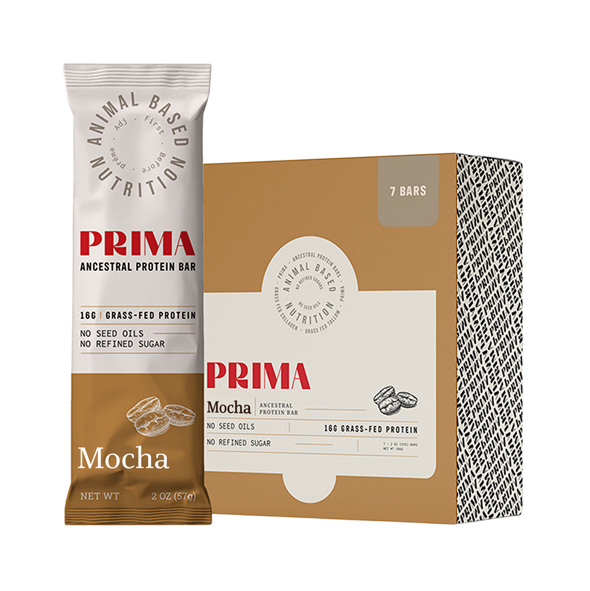 Ancestral Protein Bar - Mocha