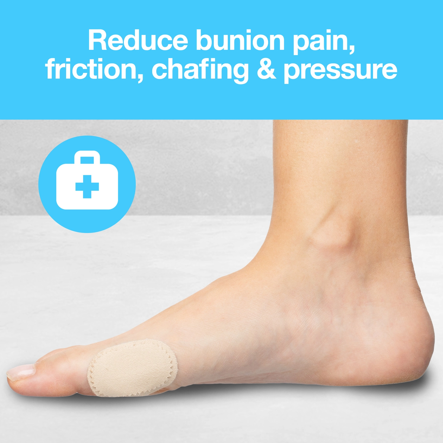 Bunion Protector Cushions - 12 Pack by ZenToes