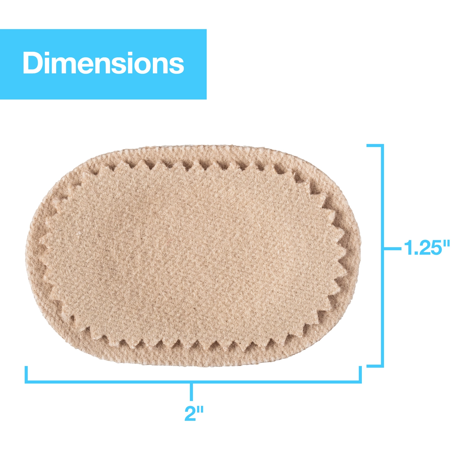 Bunion Protector Cushions - 12 Pack by ZenToes