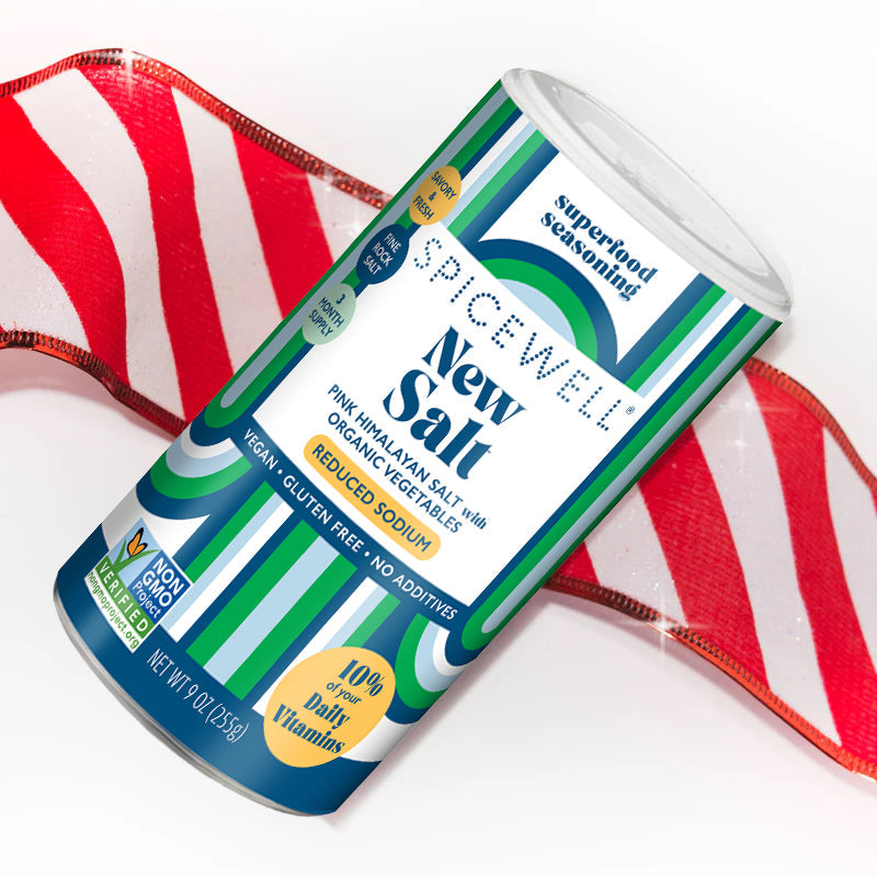 New Salt Shaker by Spicewell