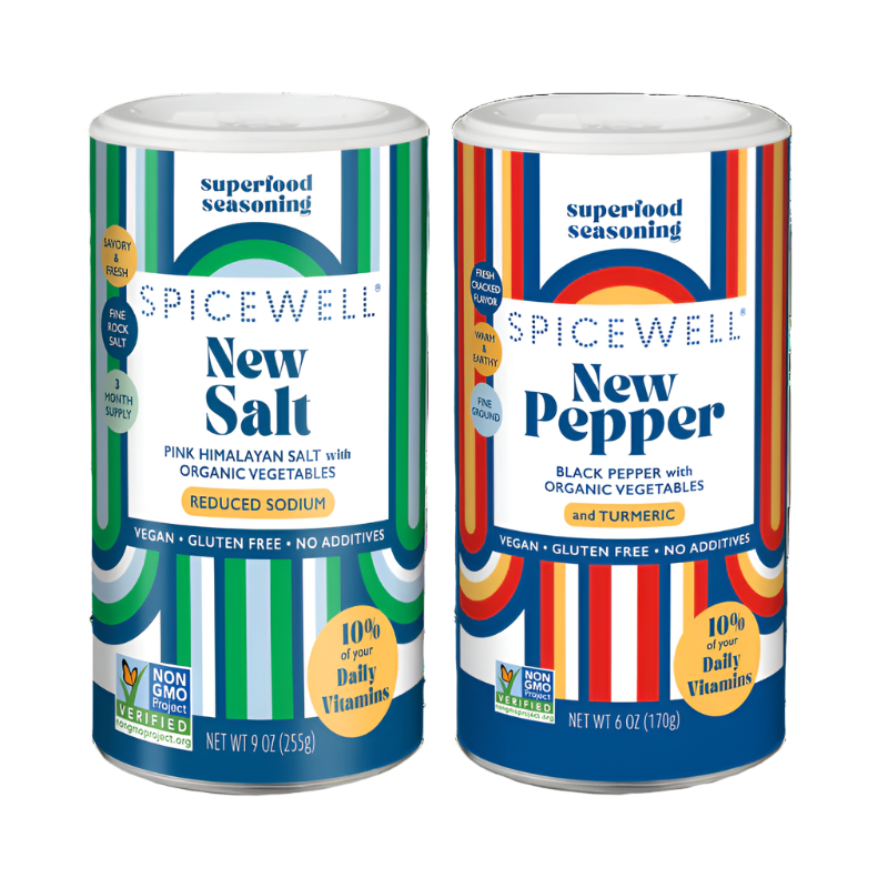 Superfood Shaker Duo by Spicewell