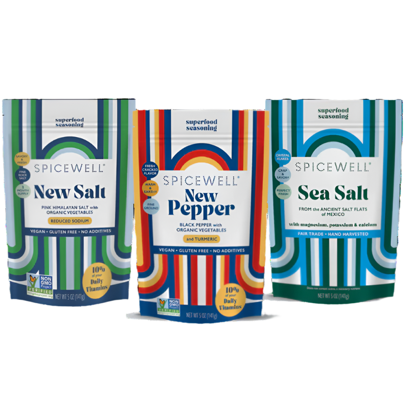 Pouch trio by Spicewell