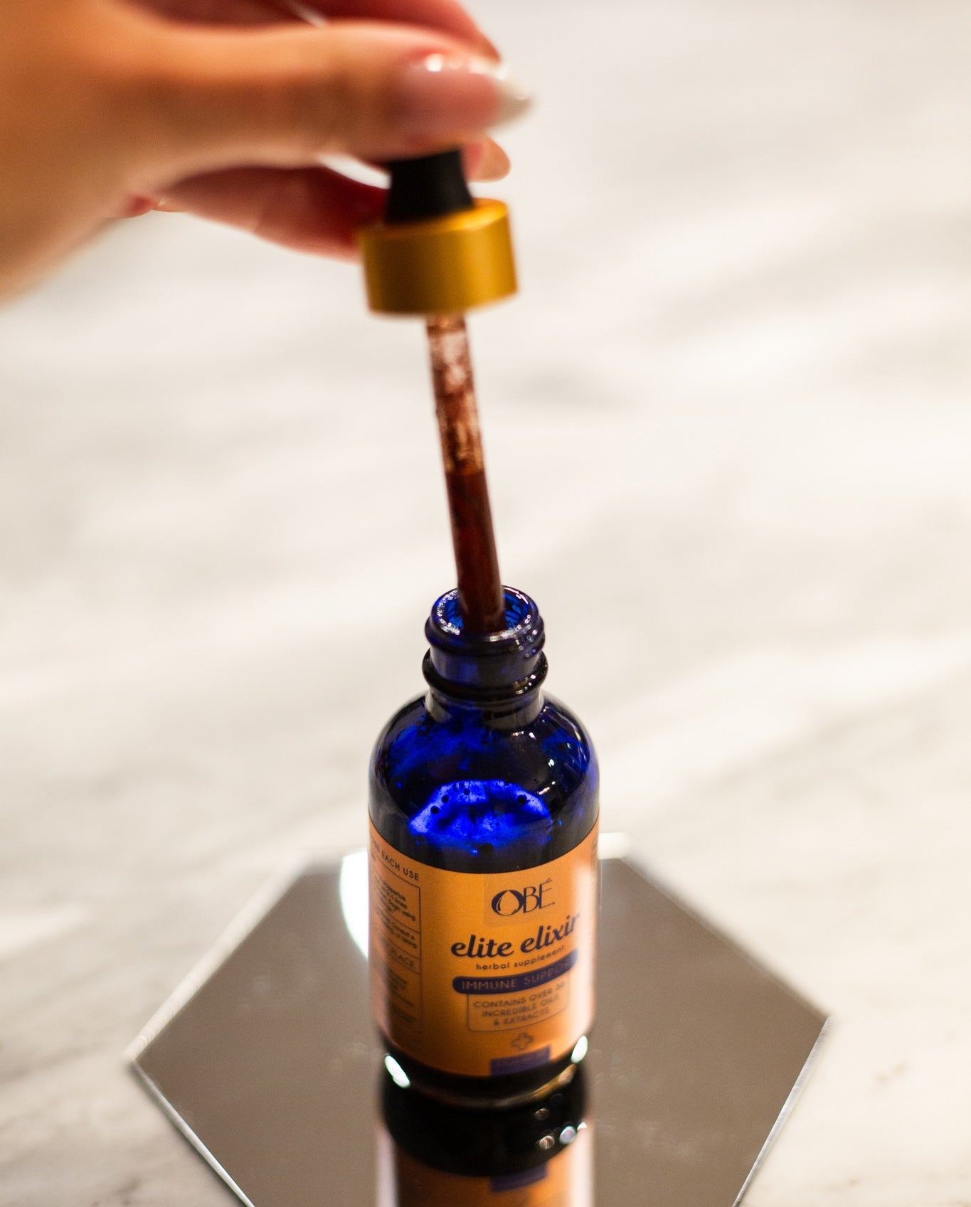 Elite Elixir