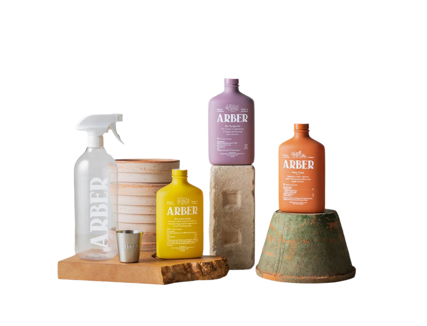 Organic Indoor Kit by Arber