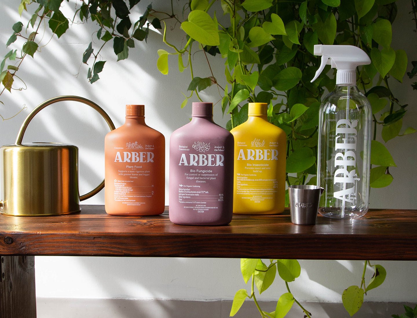 Organic Indoor Kit by Arber