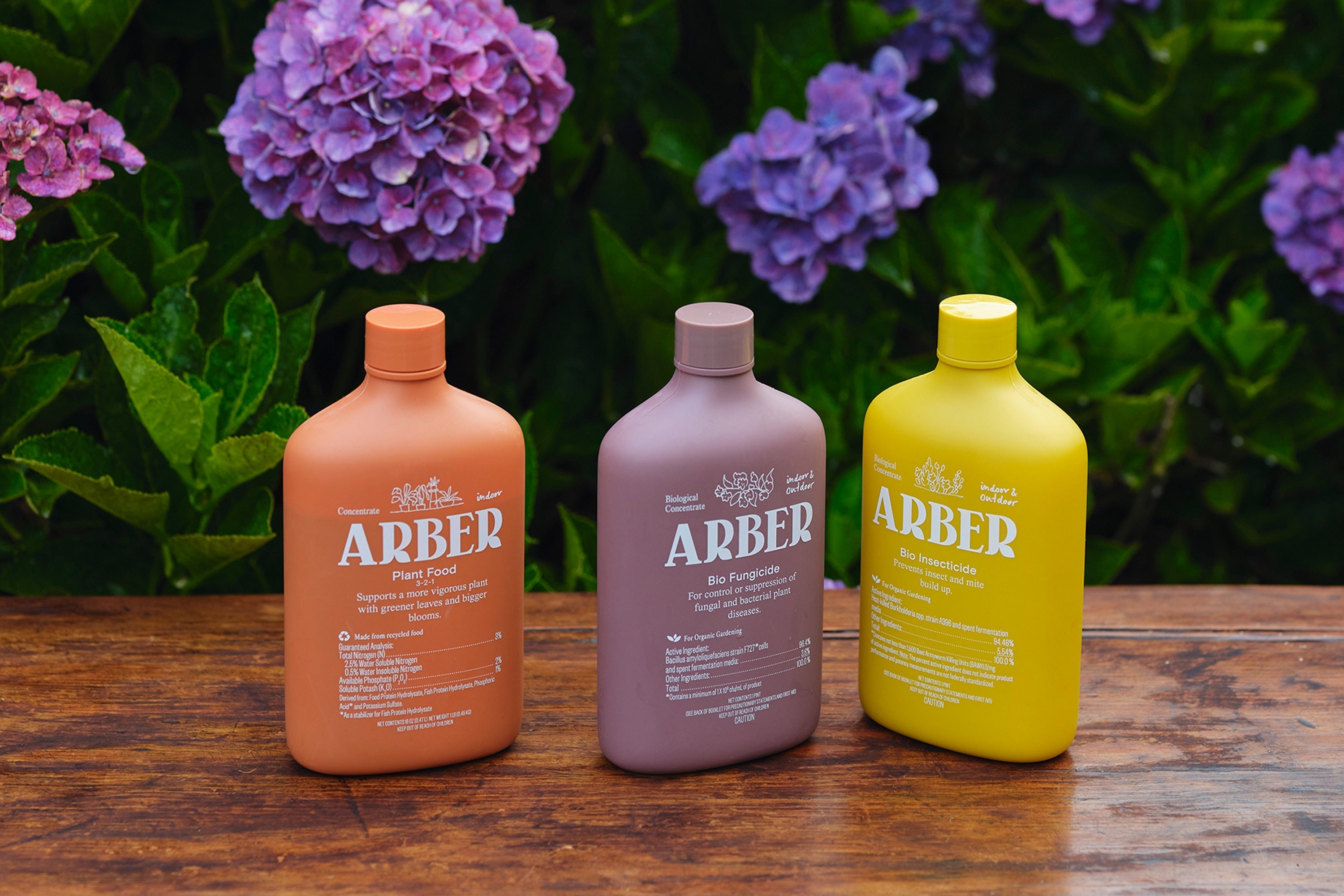 Organic Indoor Kit by Arber