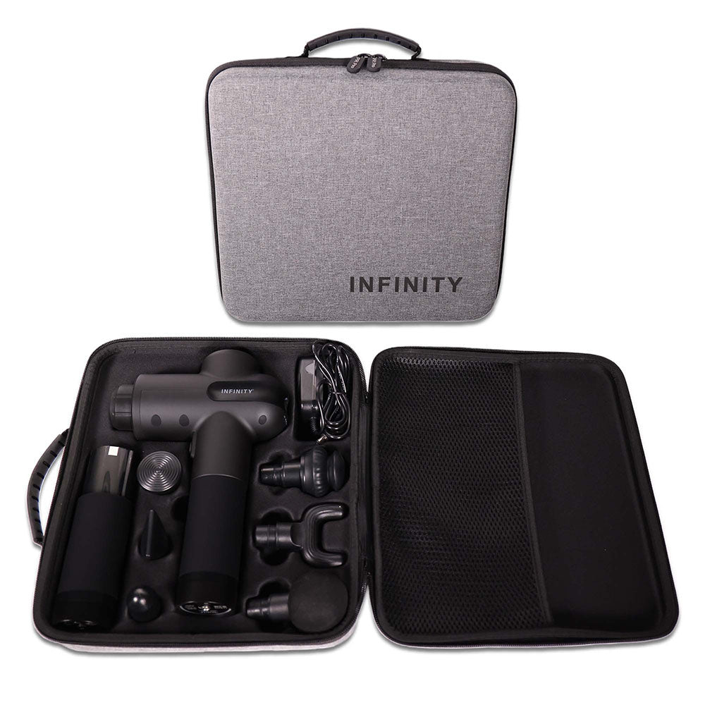 Infinity PR Pro Endurance Percussion Massage Device by Best Body Massage Chair