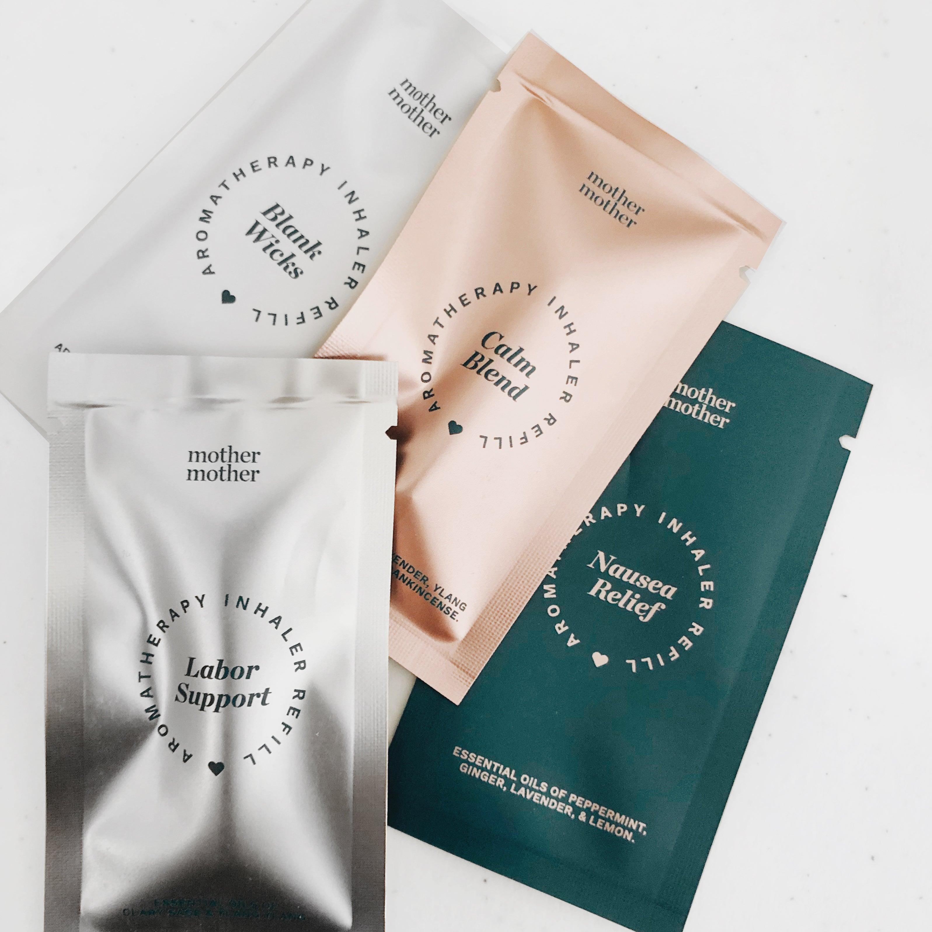 Inhaler Refills by Mother Mother