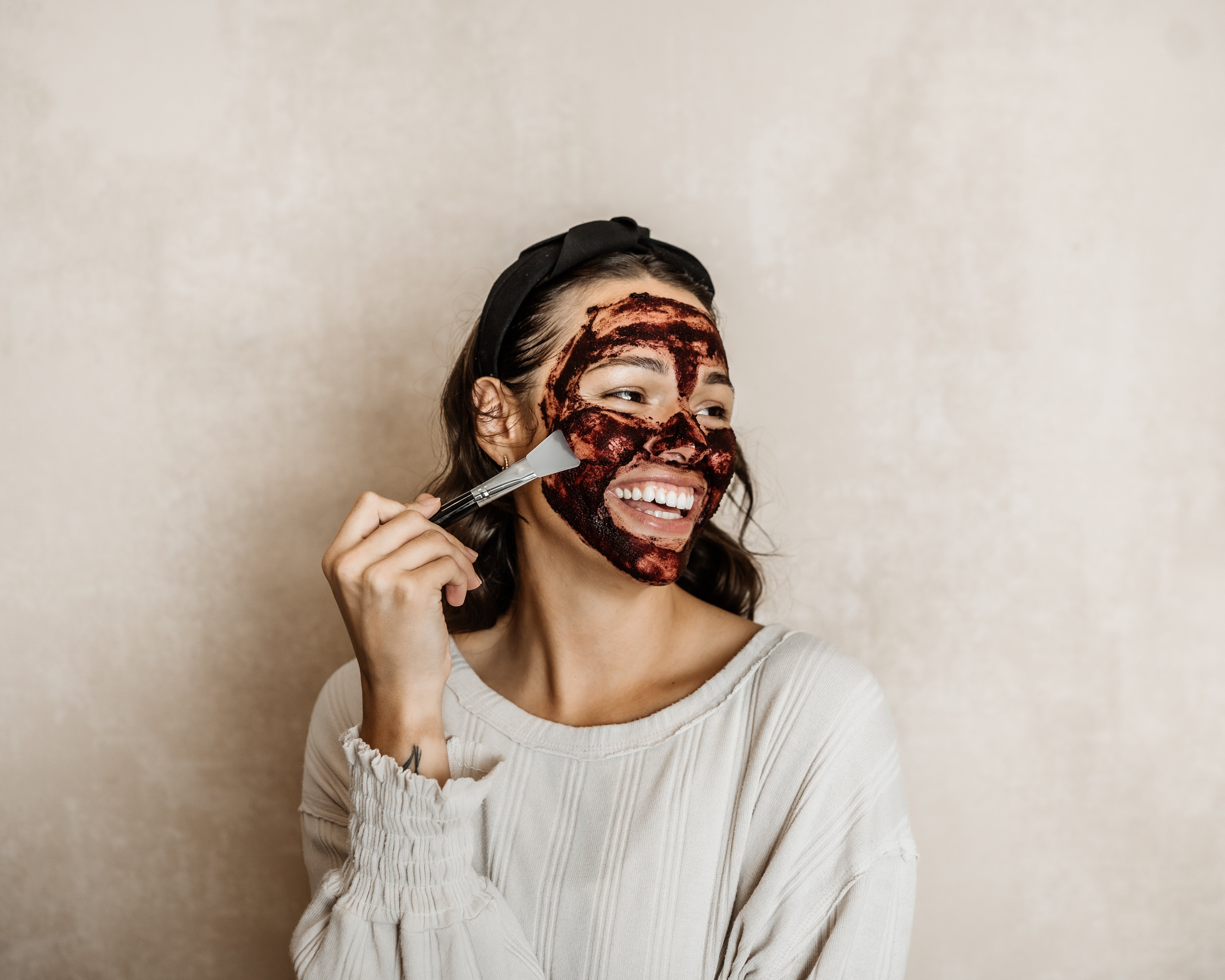 Amor Facial Mask + Exfoliant