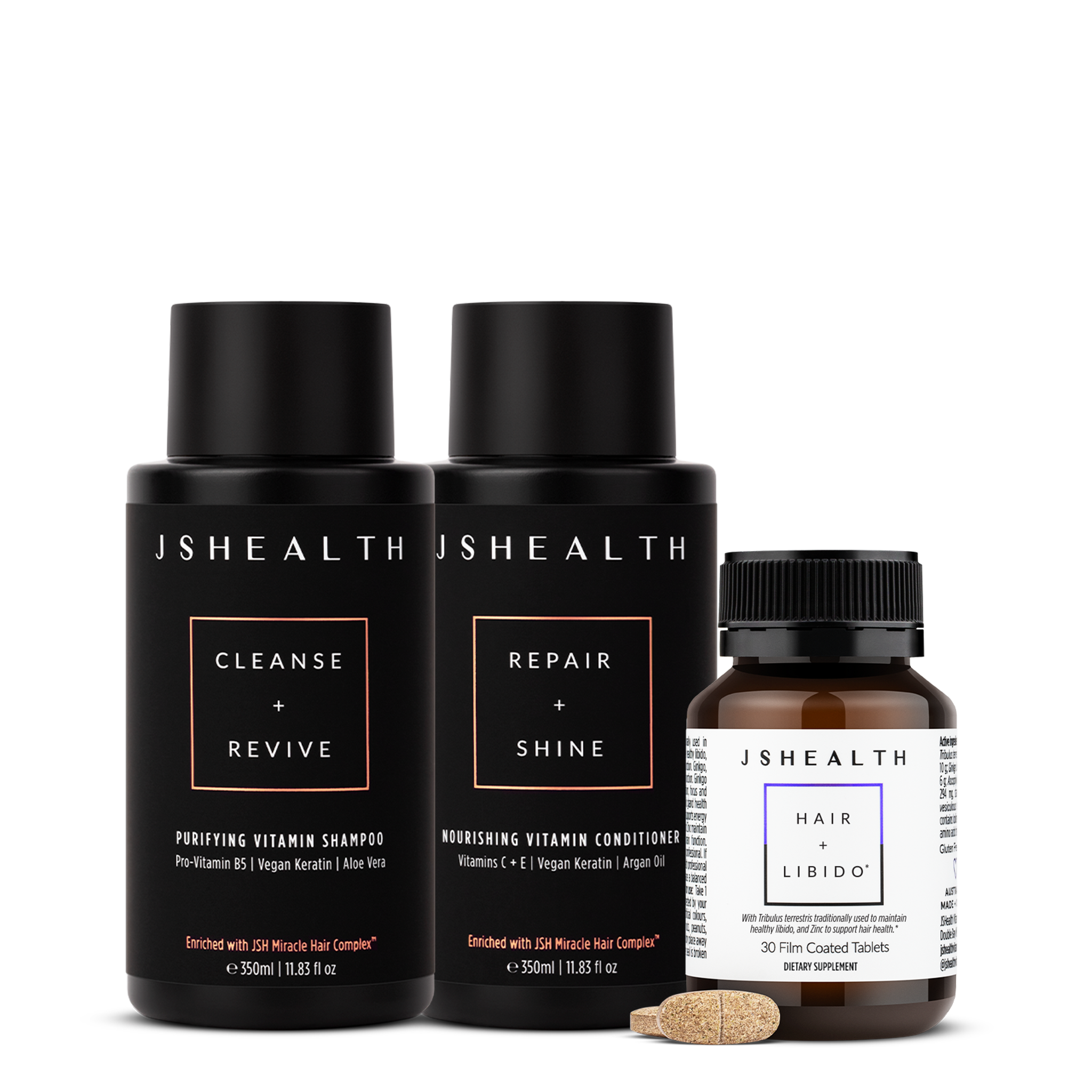 Inside-Out Hair Lovers Bundle