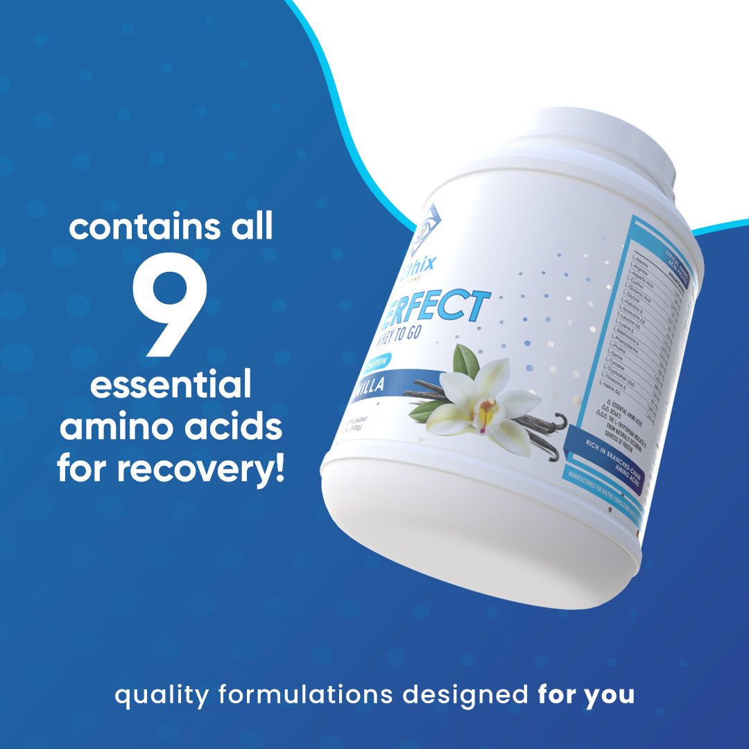 ISO-Perfect by NuEthix Formulations