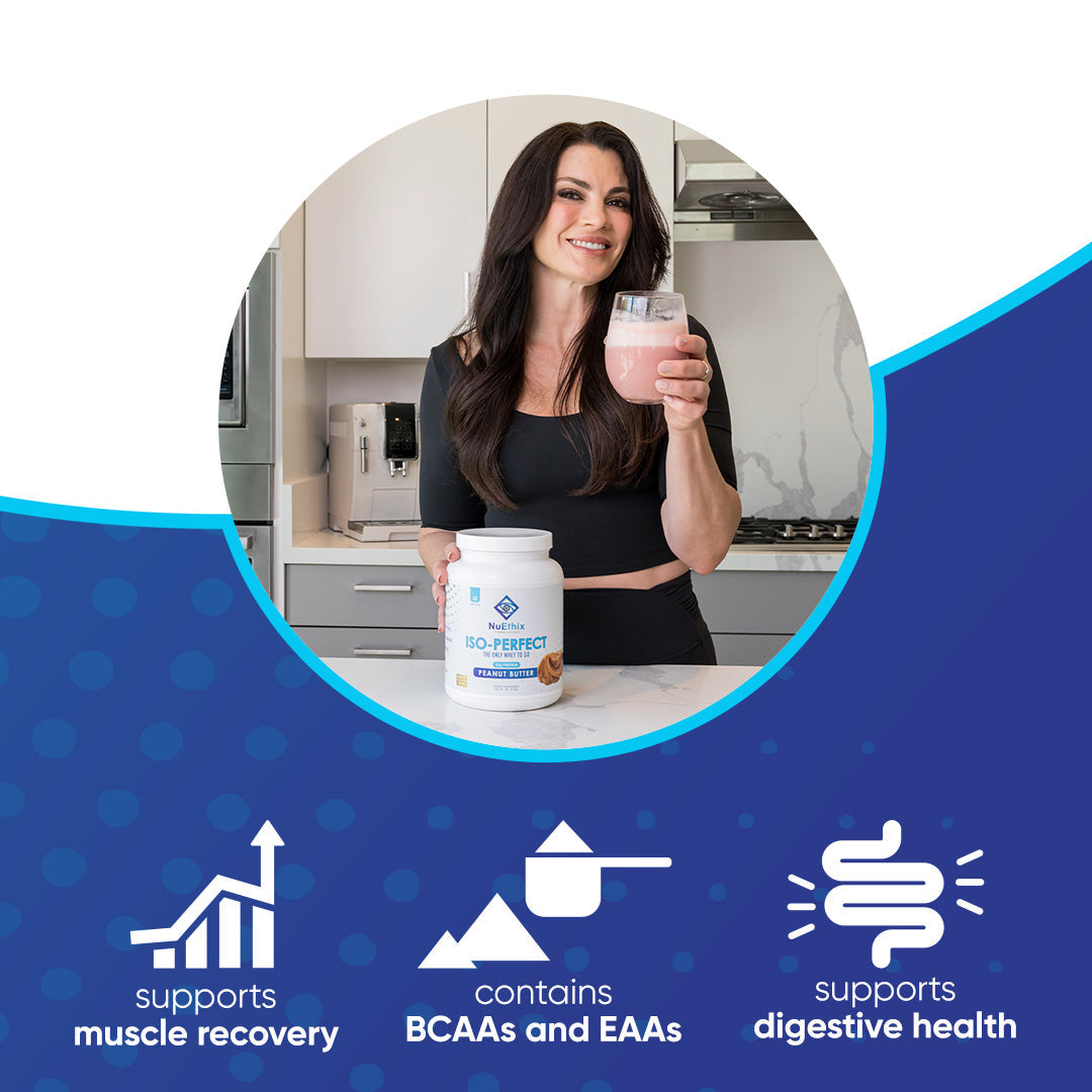 ISO-Perfect by NuEthix Formulations