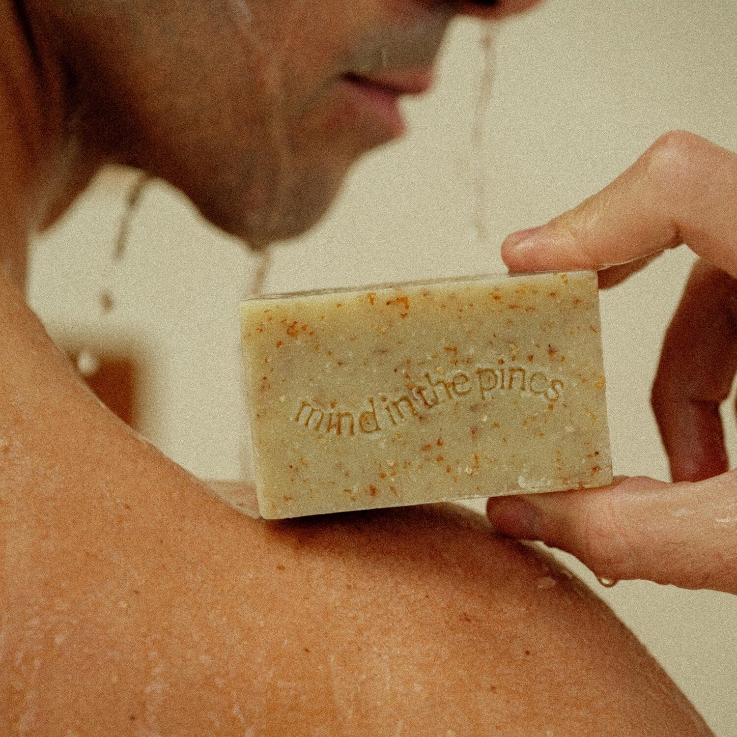 The Bushwhacker Bar Soap