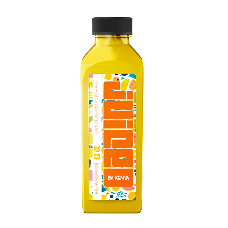 Juiced By Kenya Kenya Cleanse Bottle by Farm2Me