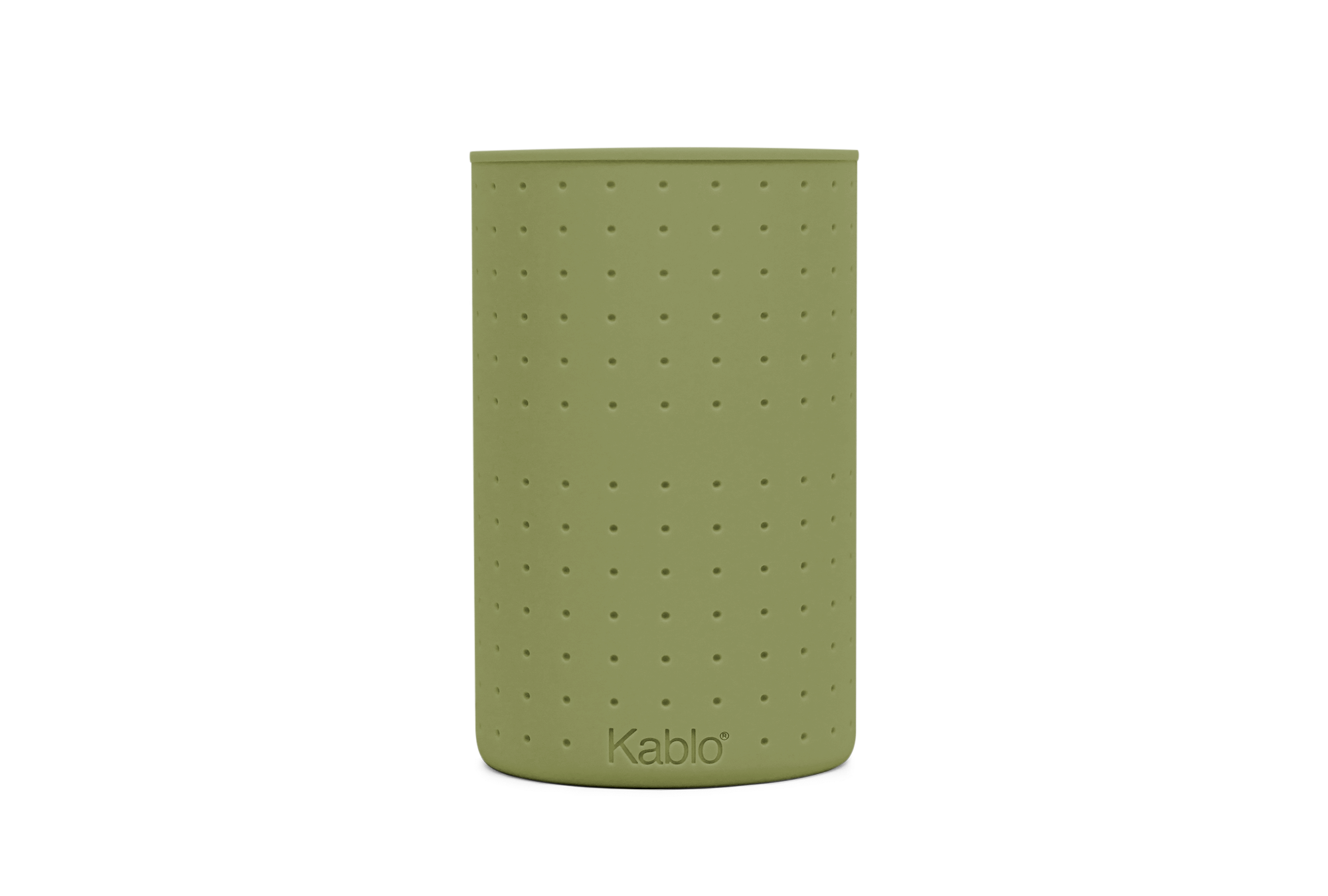 Protective Silicone Sleeve for Kablo Glass Bottles by Kablo