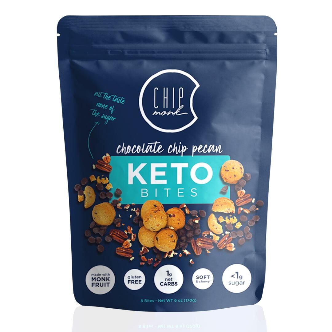 Keto Sampler Box by ChipMonk Baking