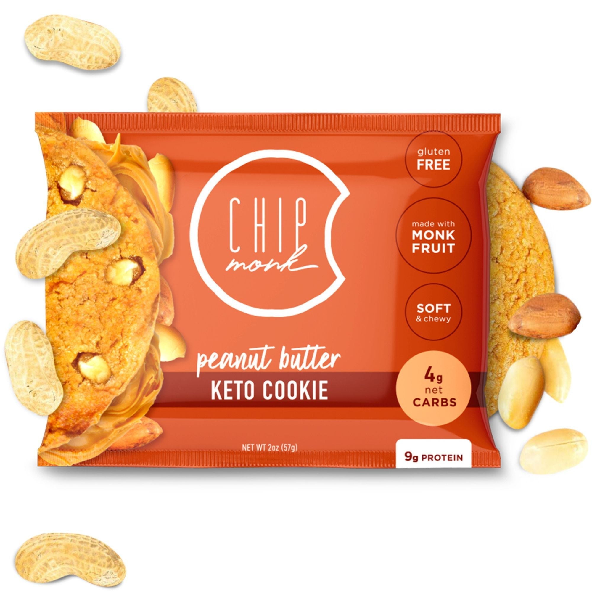 Keto Sampler Box by ChipMonk Baking