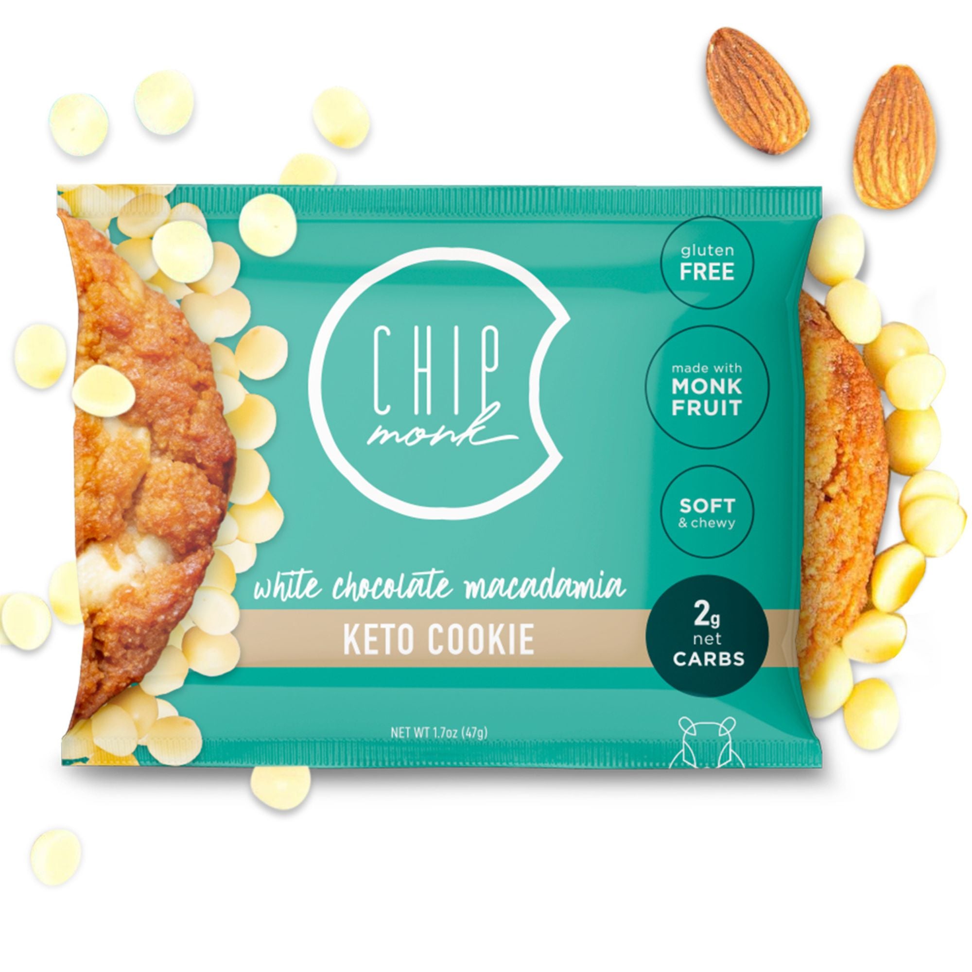 Keto Sampler Box by ChipMonk Baking