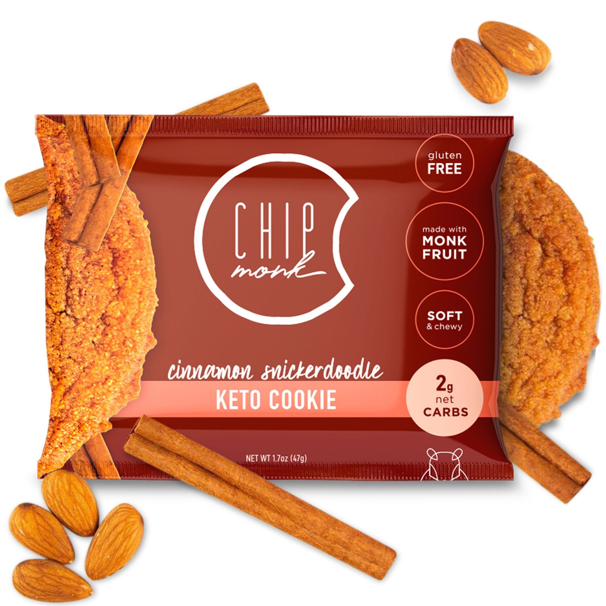 Keto Sampler Box by ChipMonk Baking