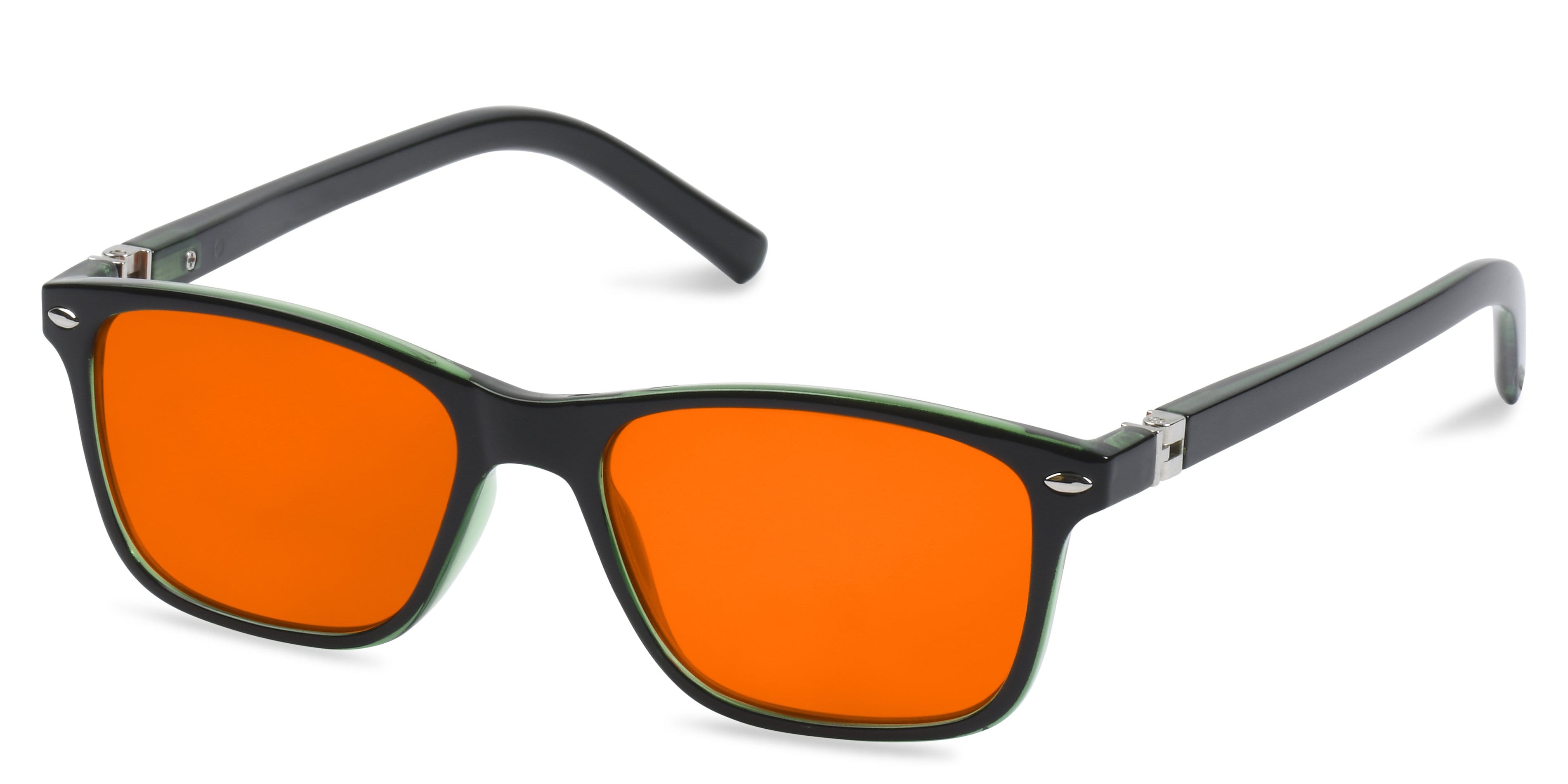 Kids' Quantum Green Sunset