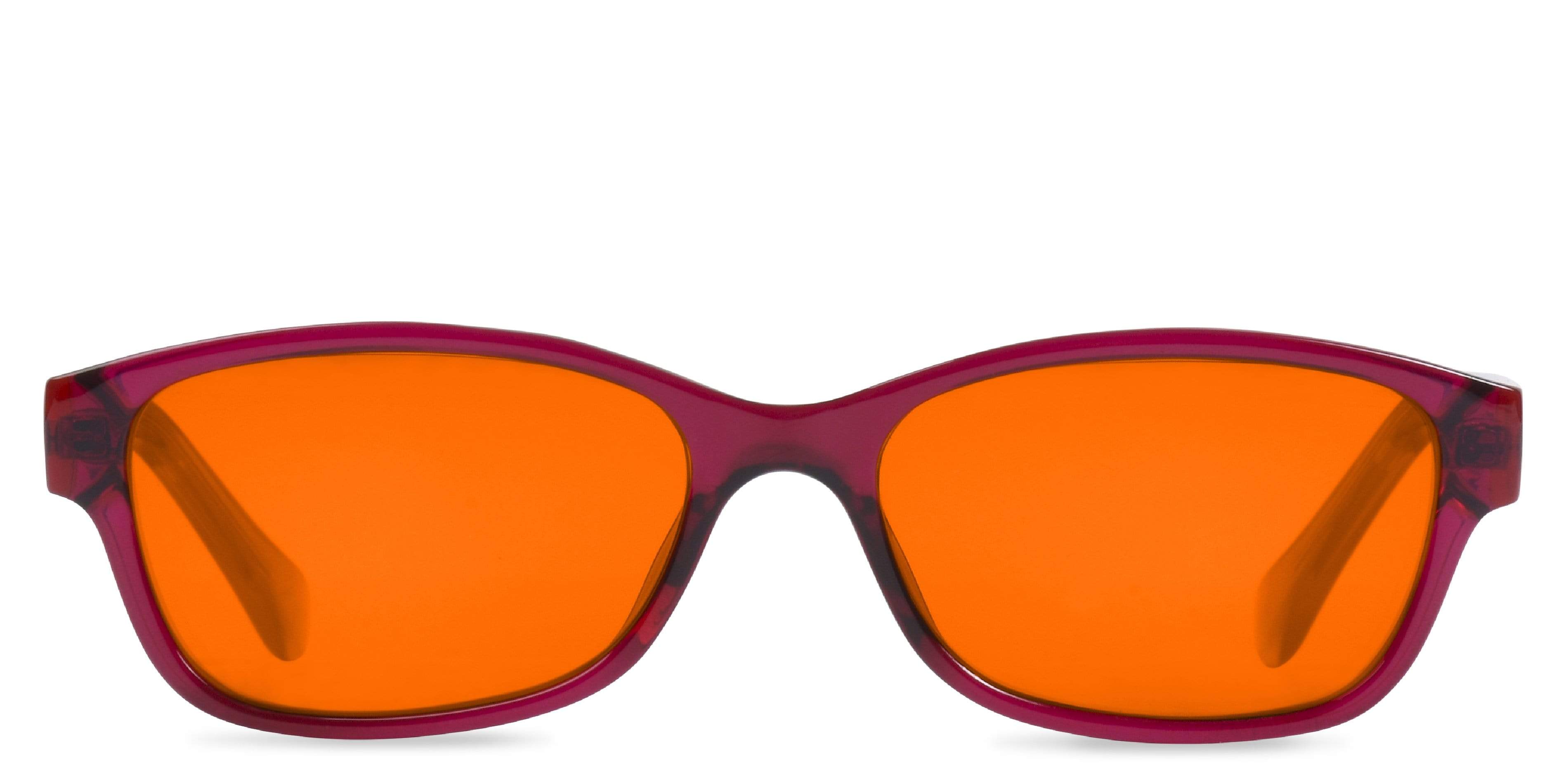 Kids Spectral Eyes Sunset