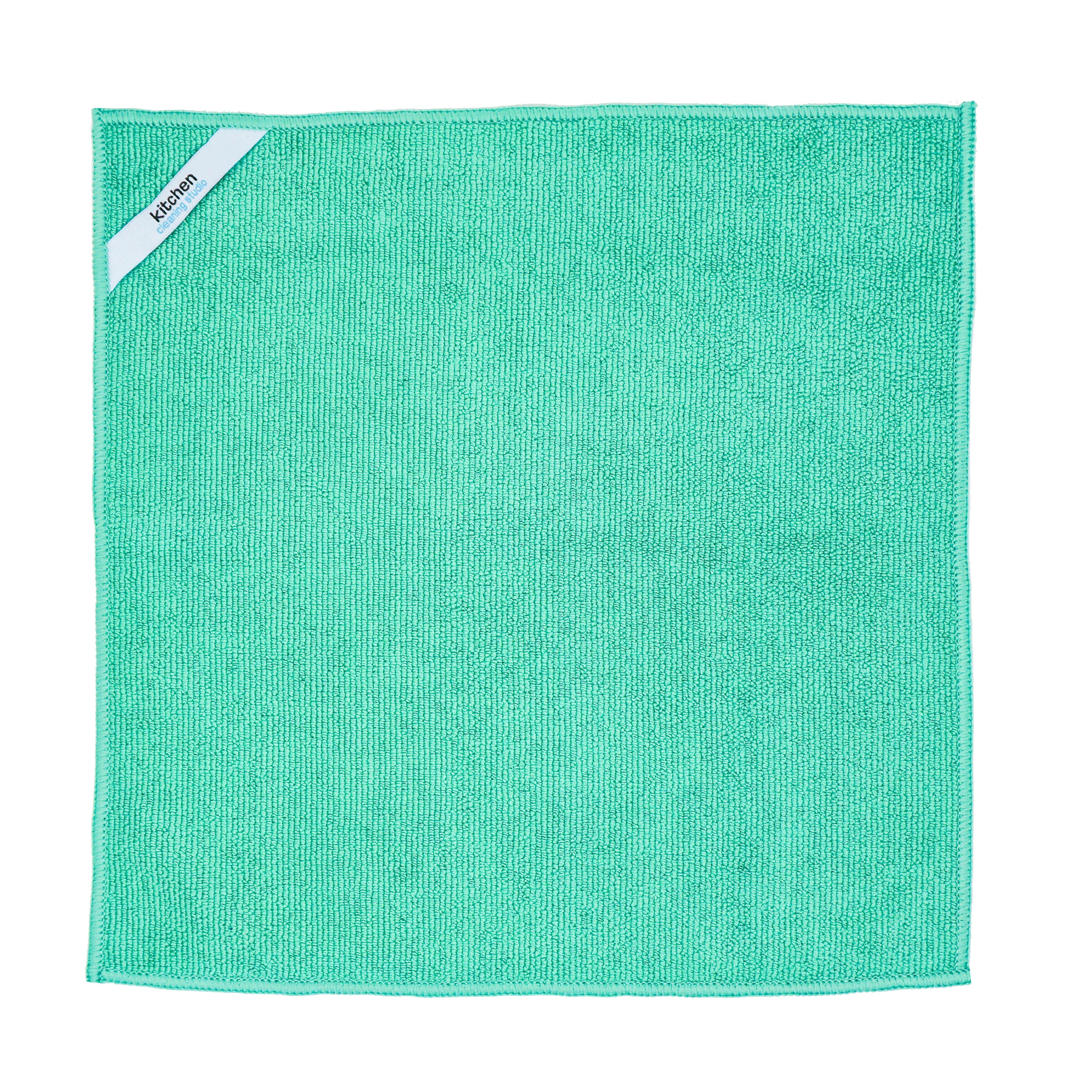 Microfiber Cleaning Cloth - Kitchen Kit (3-Pack) by Everneat