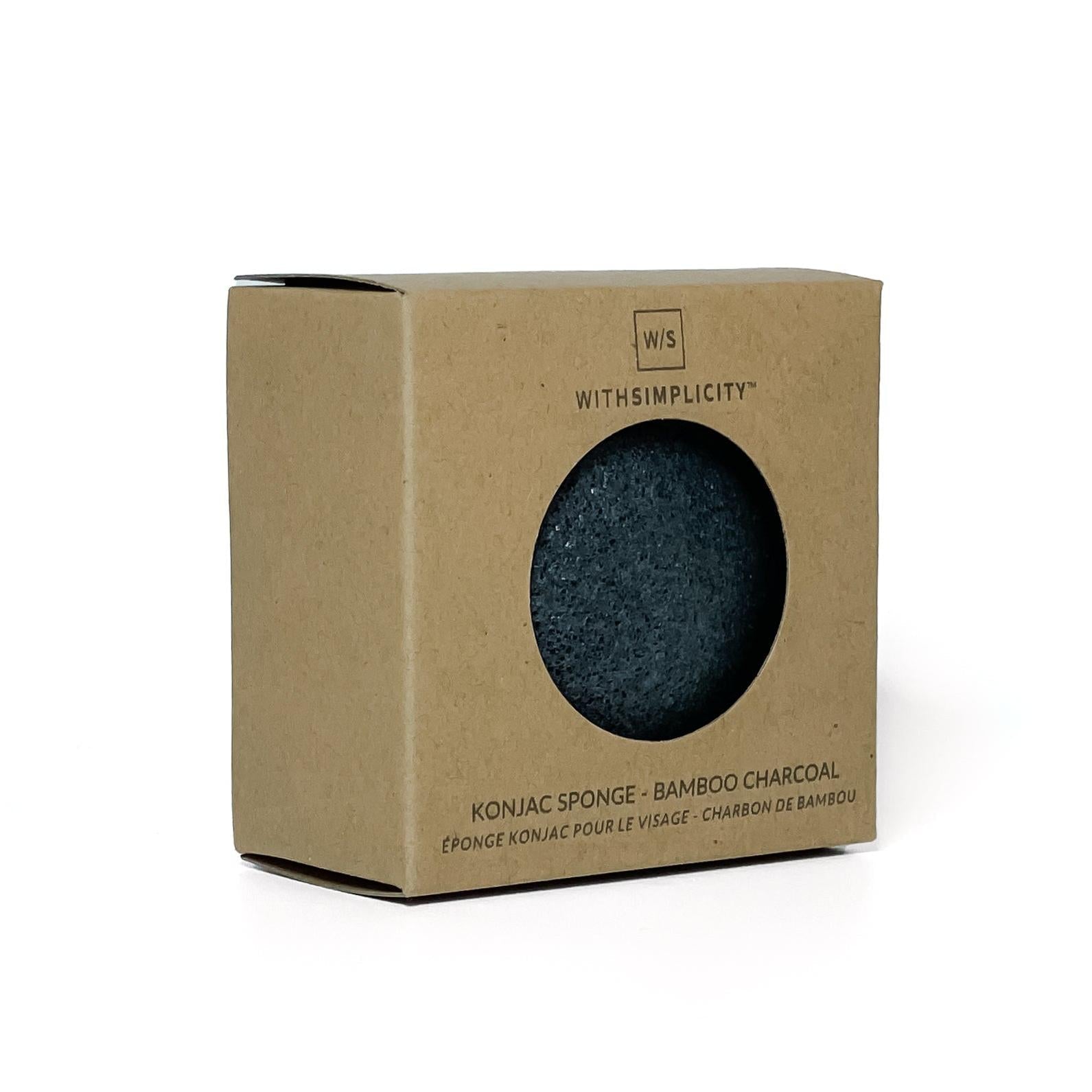 Konjac Face Sponge