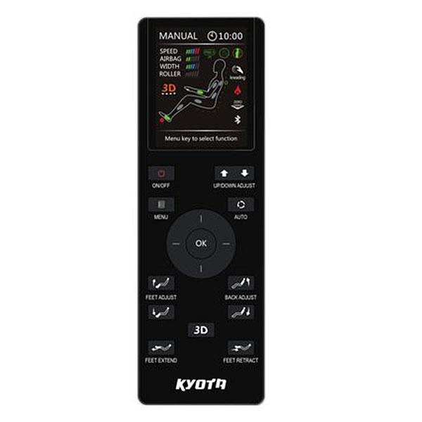 Kyota Yosei M868 Massage Chair by Best Body Massage Chair