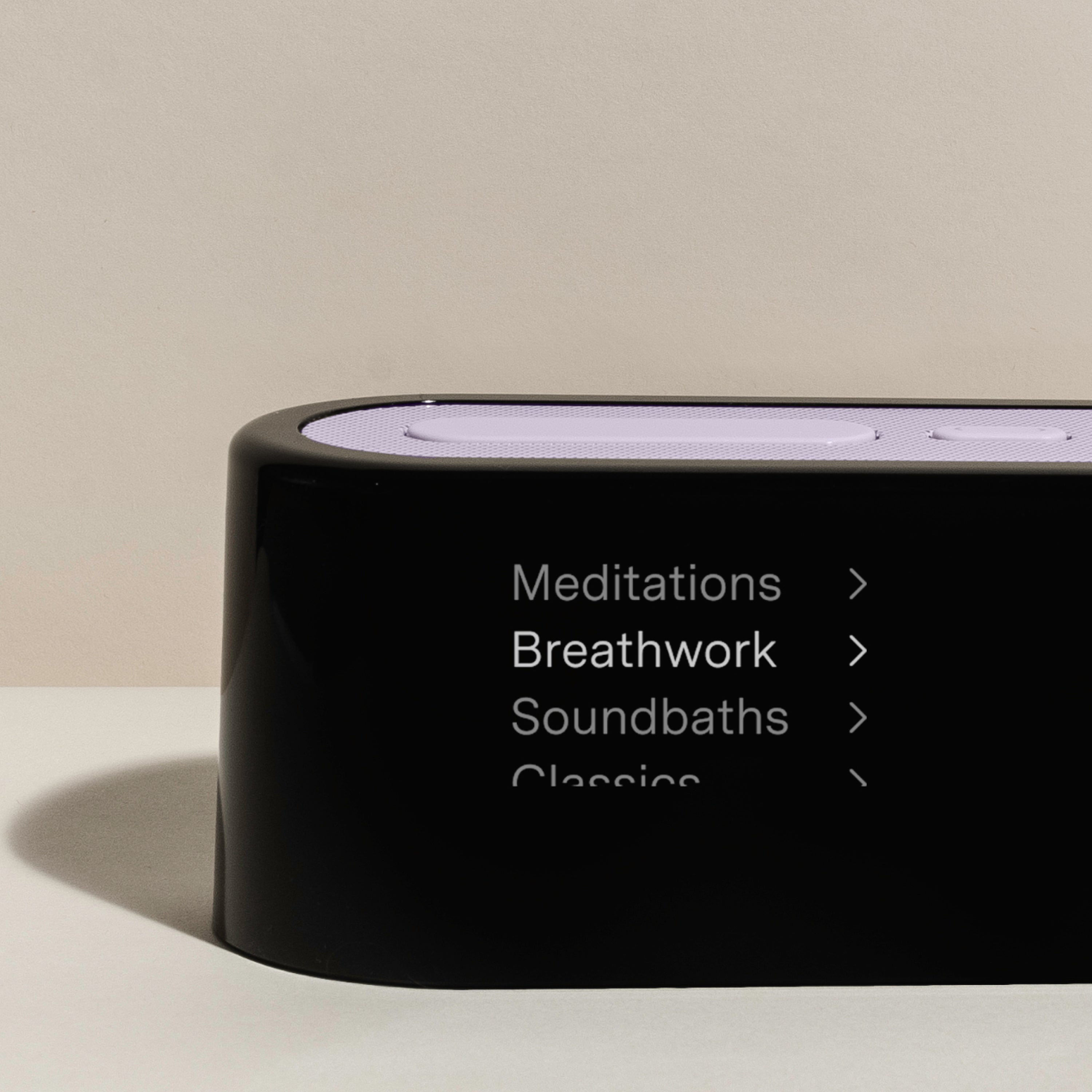 Refurbished Loftie Clock