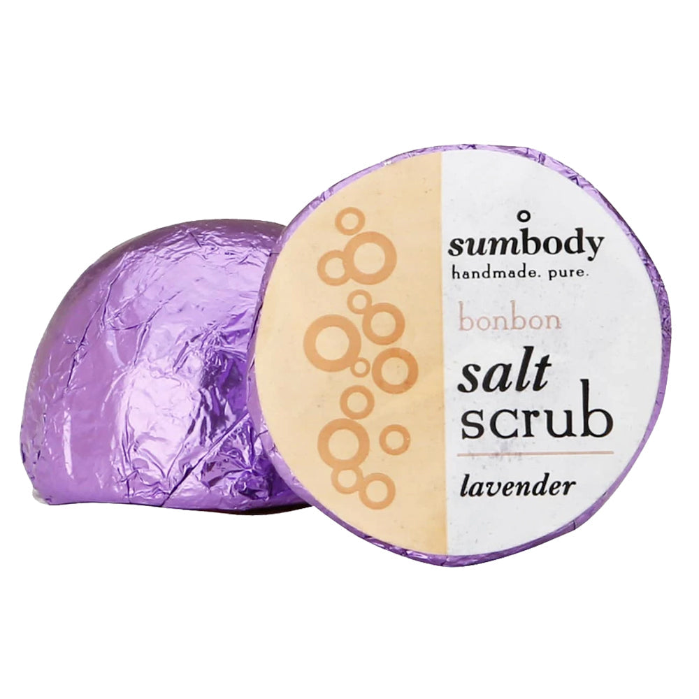 Salt Scrub Bonbons by Sumbody Skincare