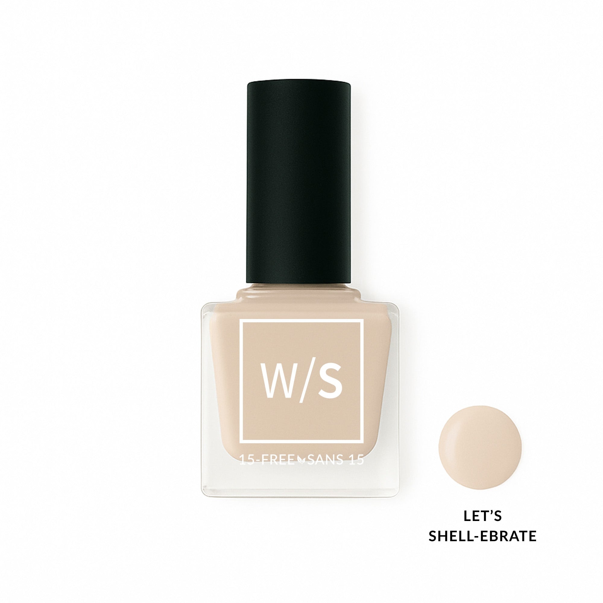 15-Free Nail Polish