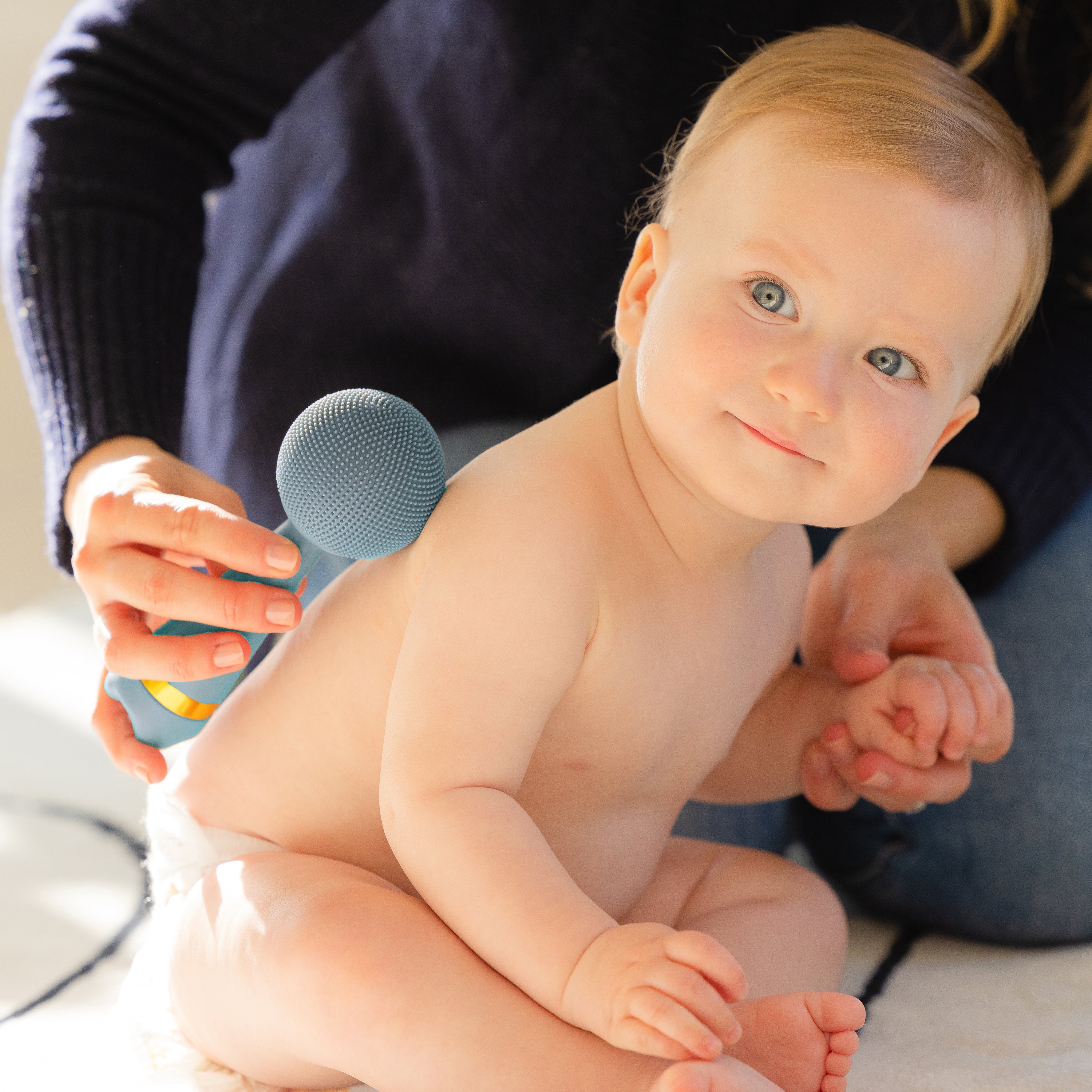 Complete Baby Massager by Kahlmi