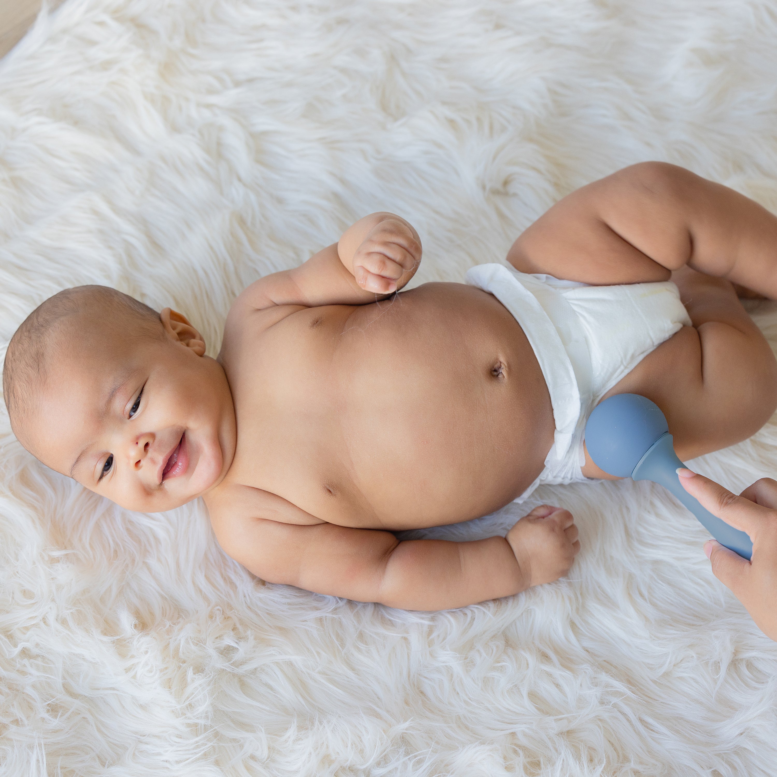 Complete Baby Massager by Kahlmi