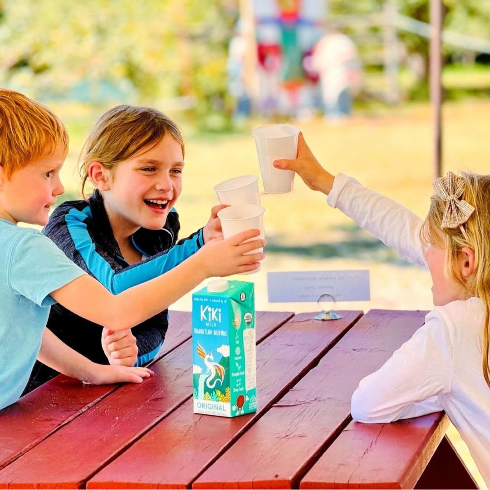 Original Kiki Milk • 32 fl oz • Pack of 6 by Kiki Milk