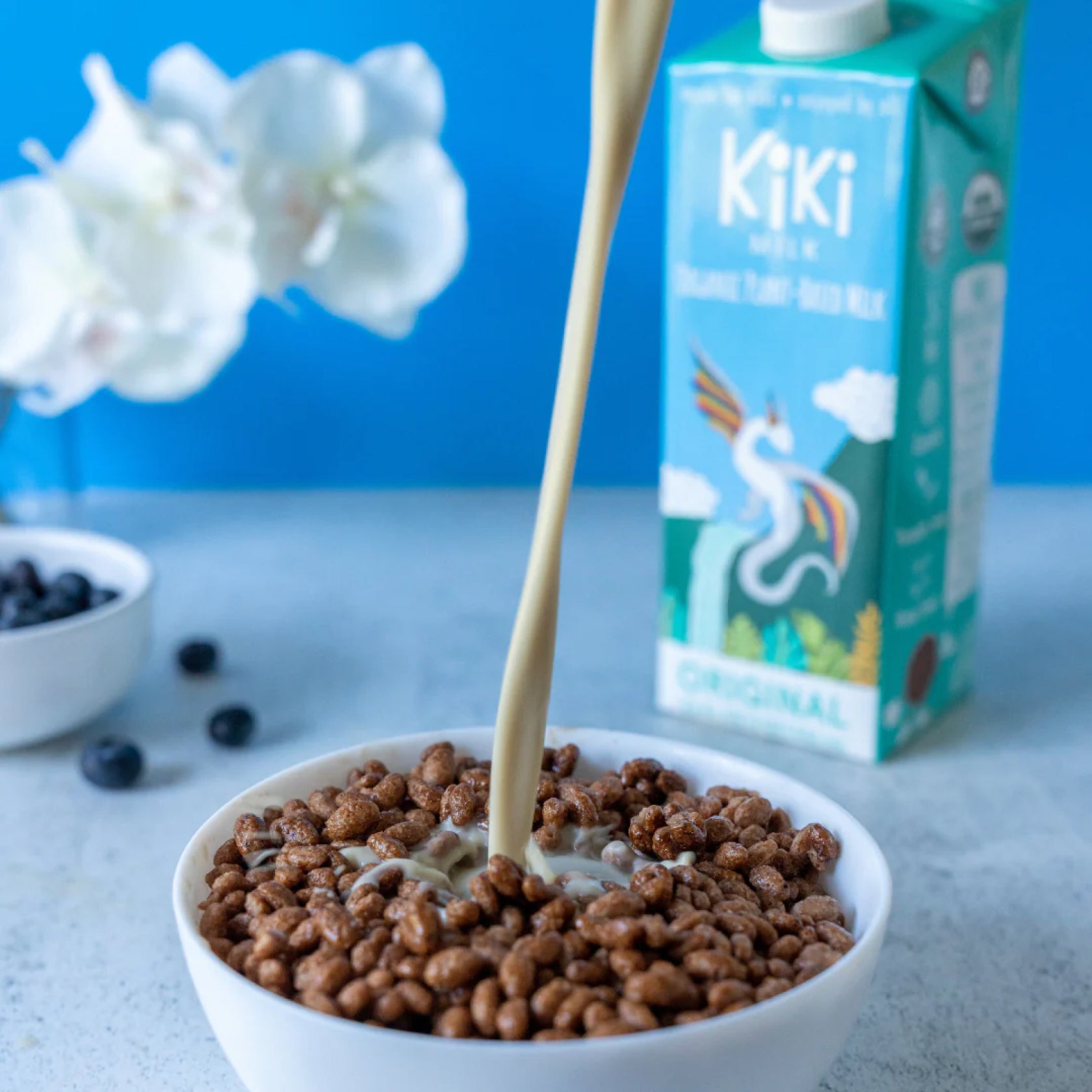 Original Kiki Milk • 32 fl oz • Pack of 6 by Kiki Milk