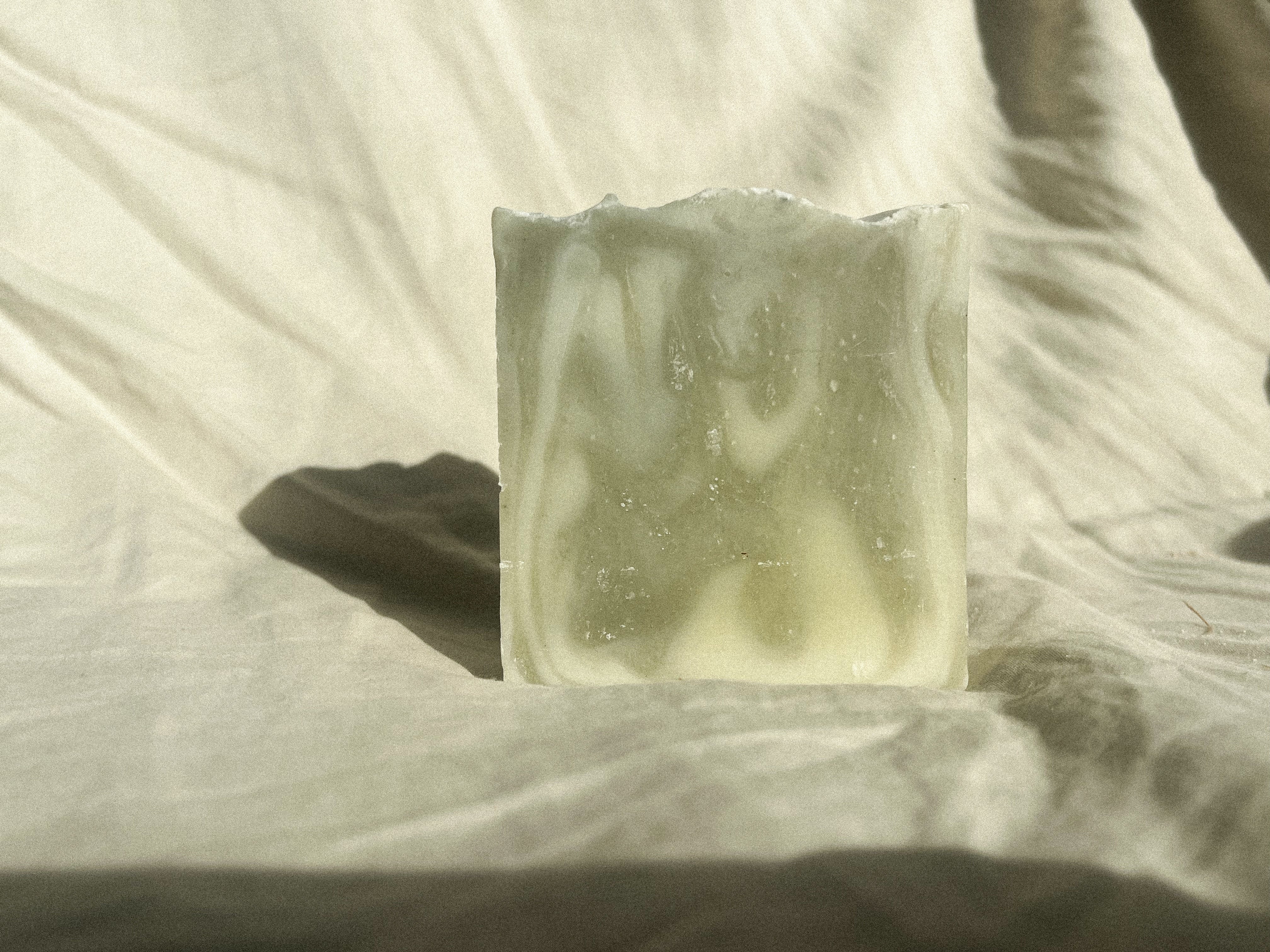 Lime Tallow Soap