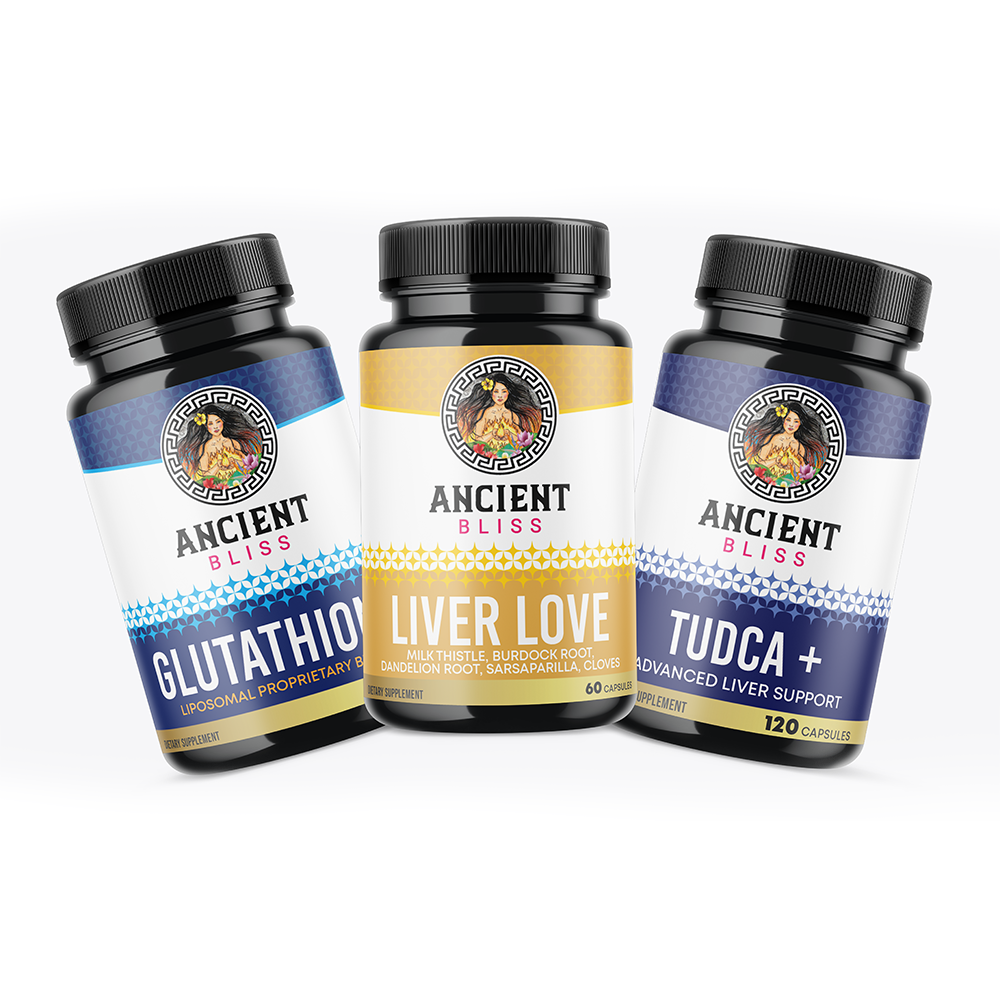 Ultimate Liver Support Bundle