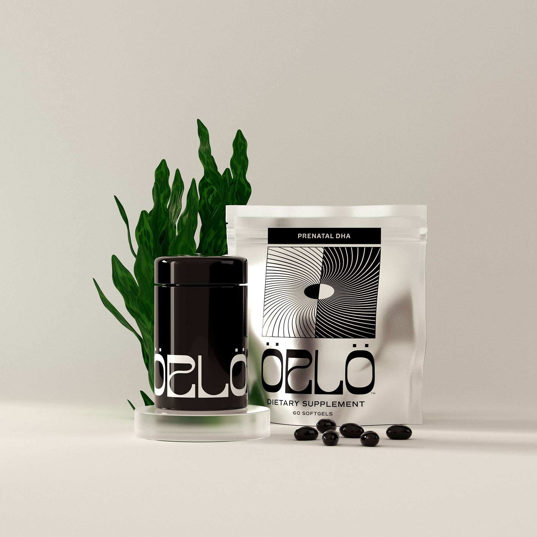 ACTIVE PRENATAL DHA + EPA by ÖRLÖ