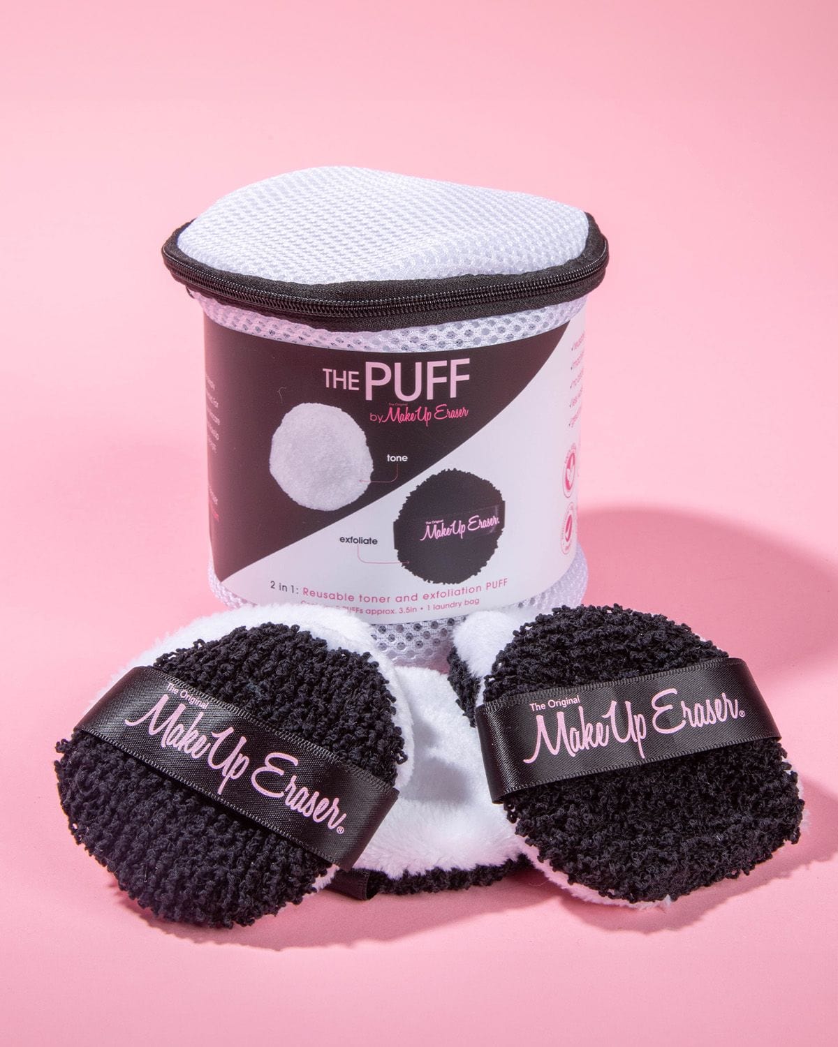 THE PUFF 5pc Set by The Original MakeUp Eraser