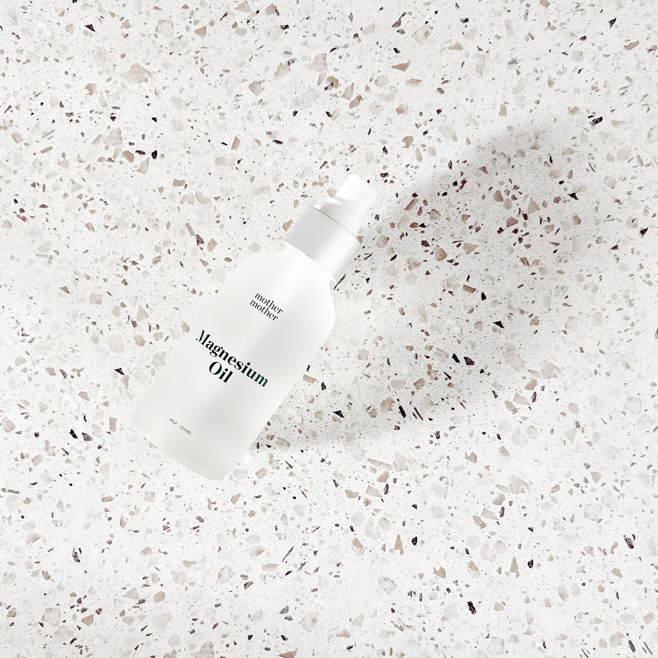 Magnesium Oil by Mother Mother
