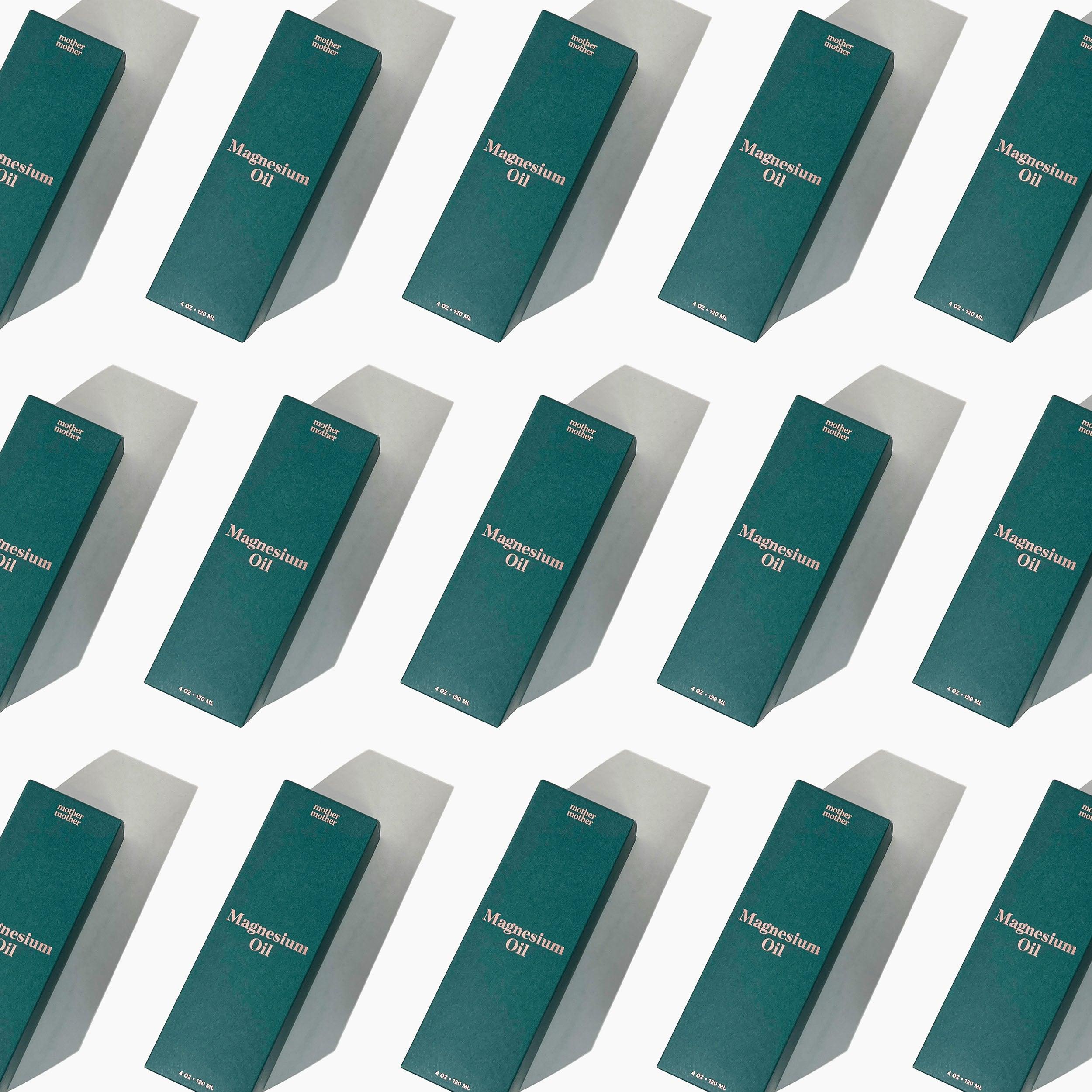 Magnesium Oil by Mother Mother