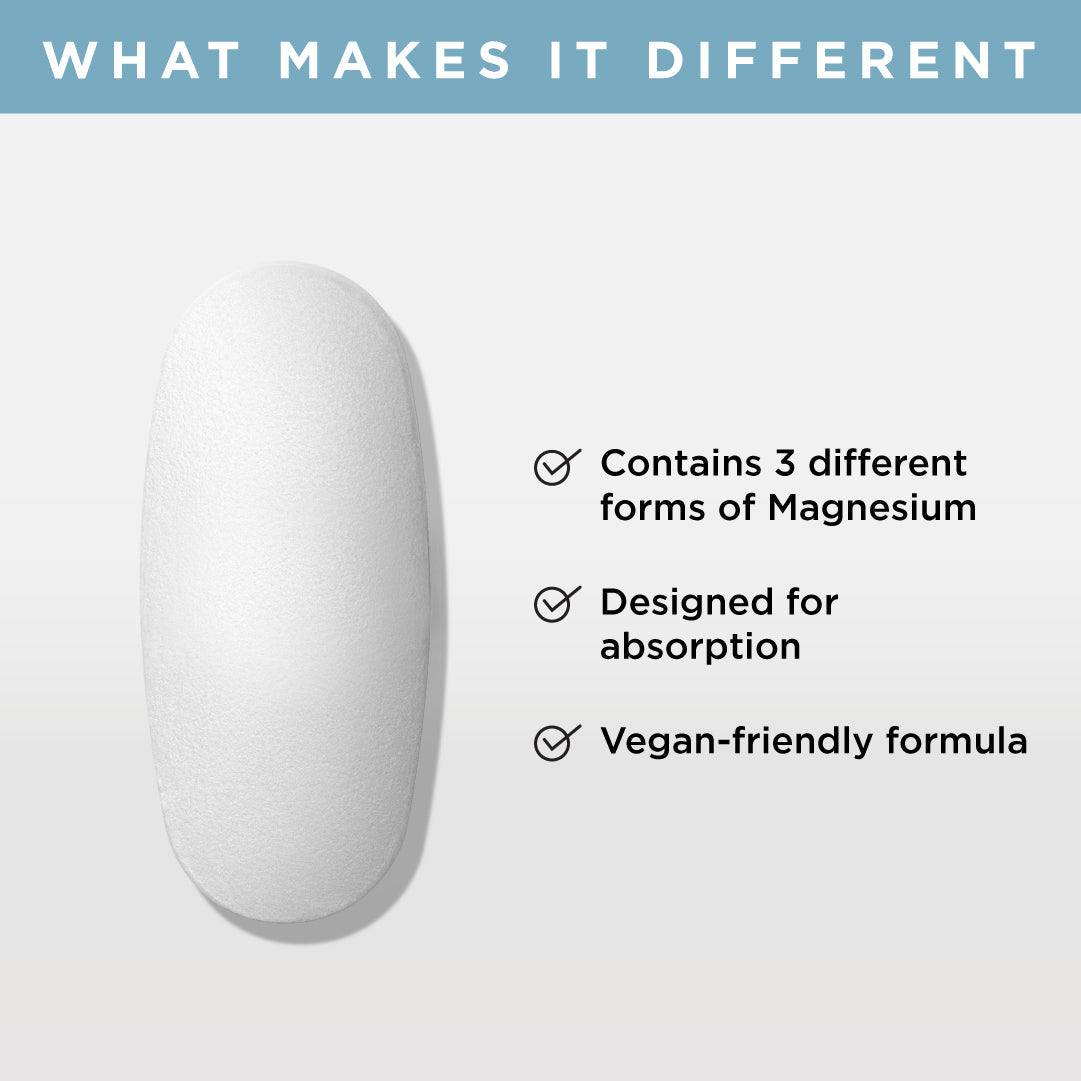 Advanced Magnesium+ Twin Pack - 2 Months