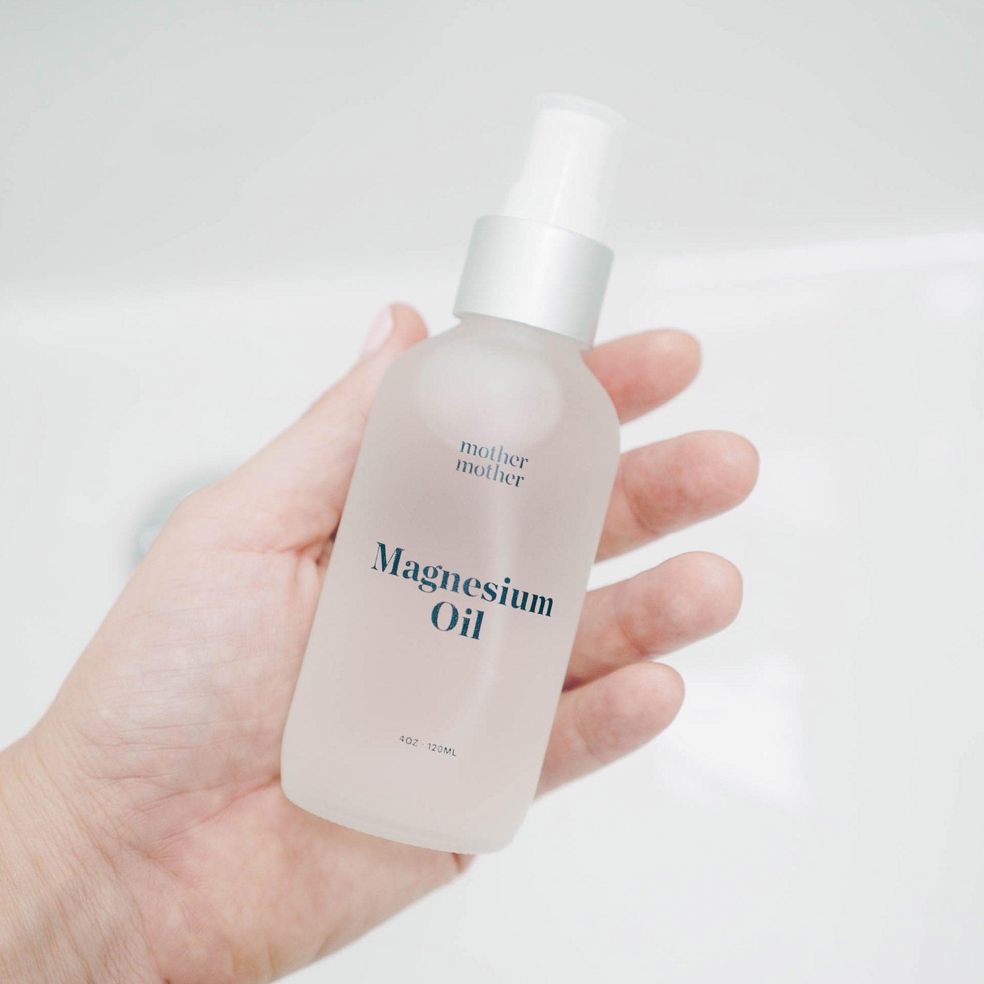 Magnesium Oil by Mother Mother