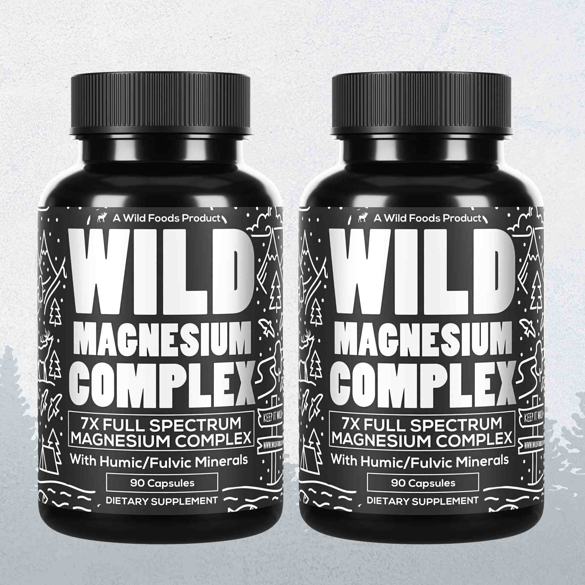 Try Before You Buy Magnesium Complex 7x Forms