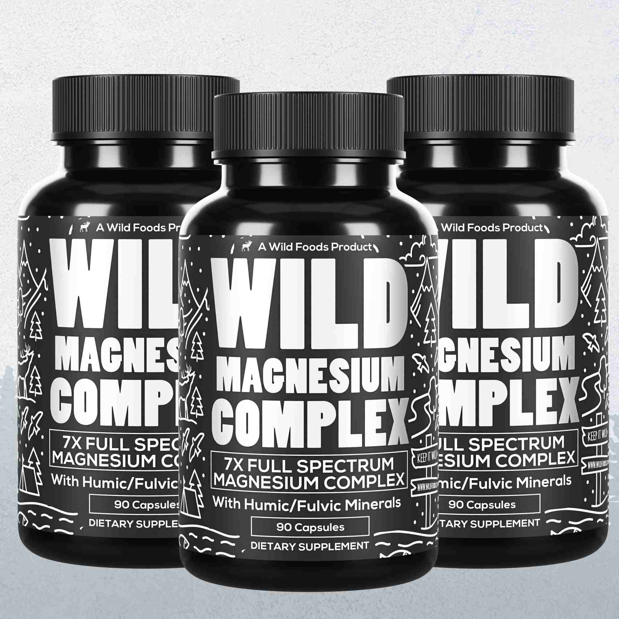 Try Before You Buy Magnesium Complex 7x Forms