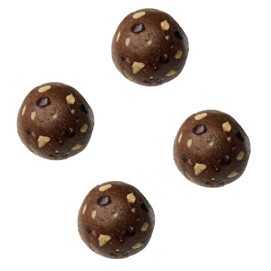 Malua Prebiotic Organic Gut Healthy Vegan Keto Friendly, Low Carb Chocolate Peanut Butter Bites - 8 Bags x 1.8 oz by Farm2Me