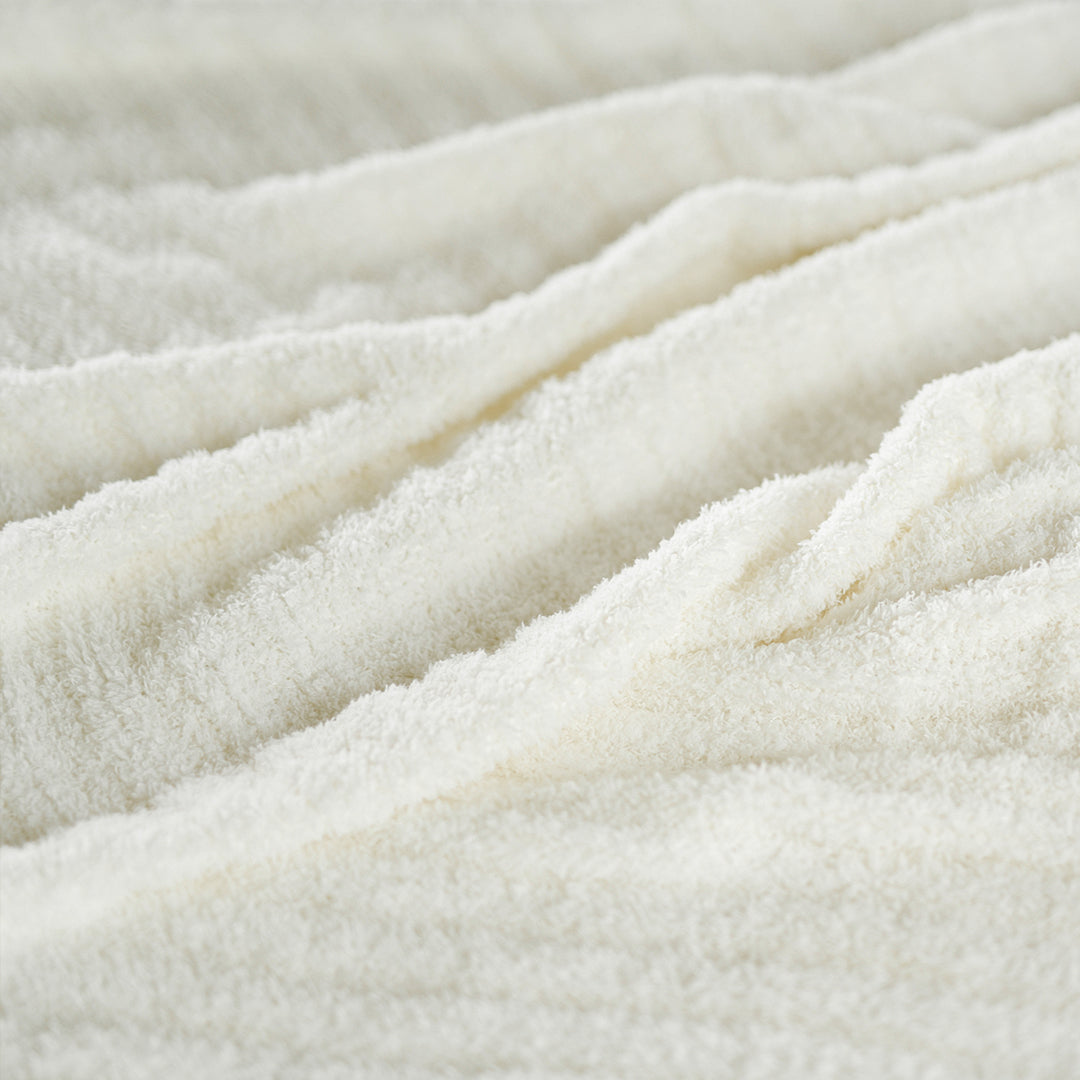 Plush Throw