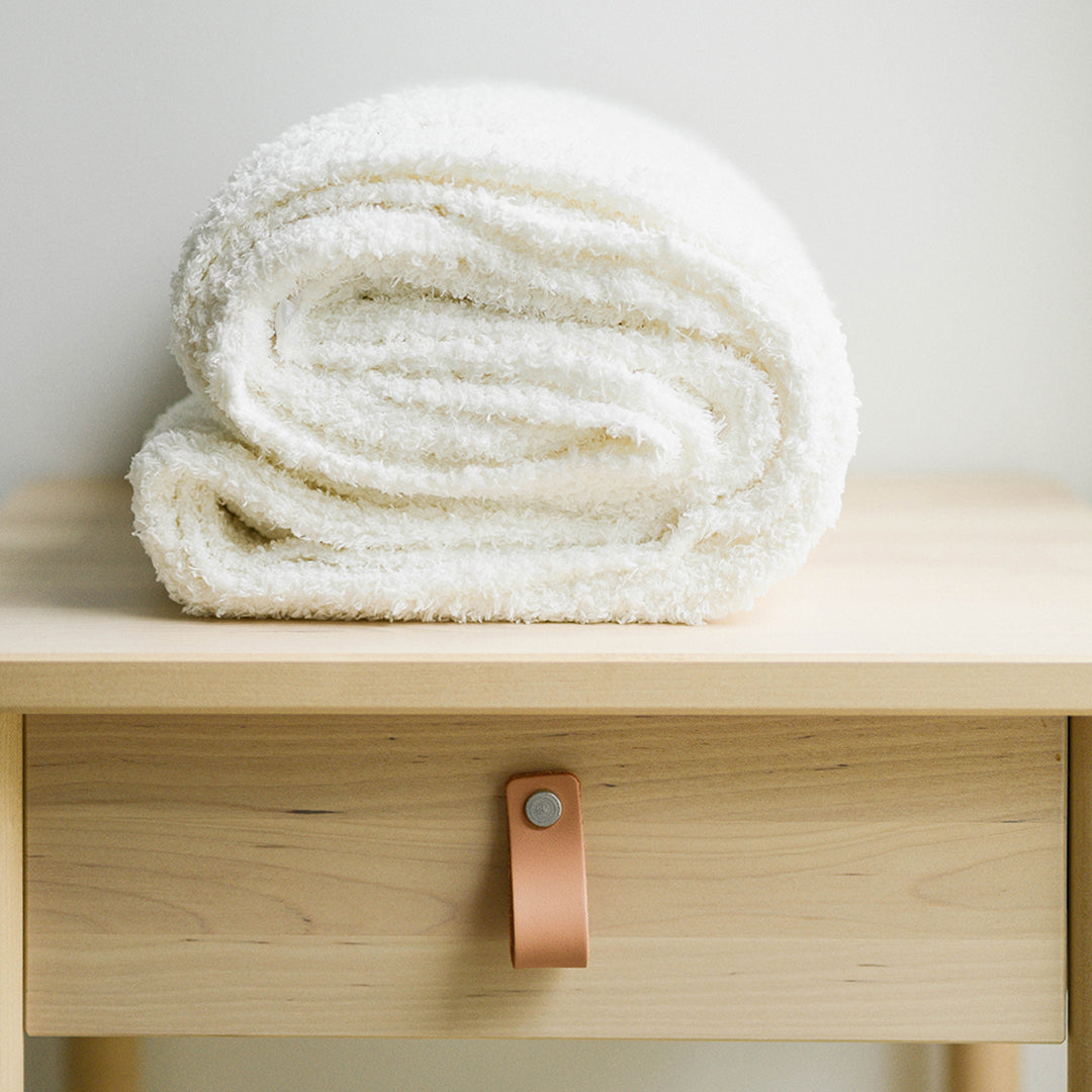 Plush Throw