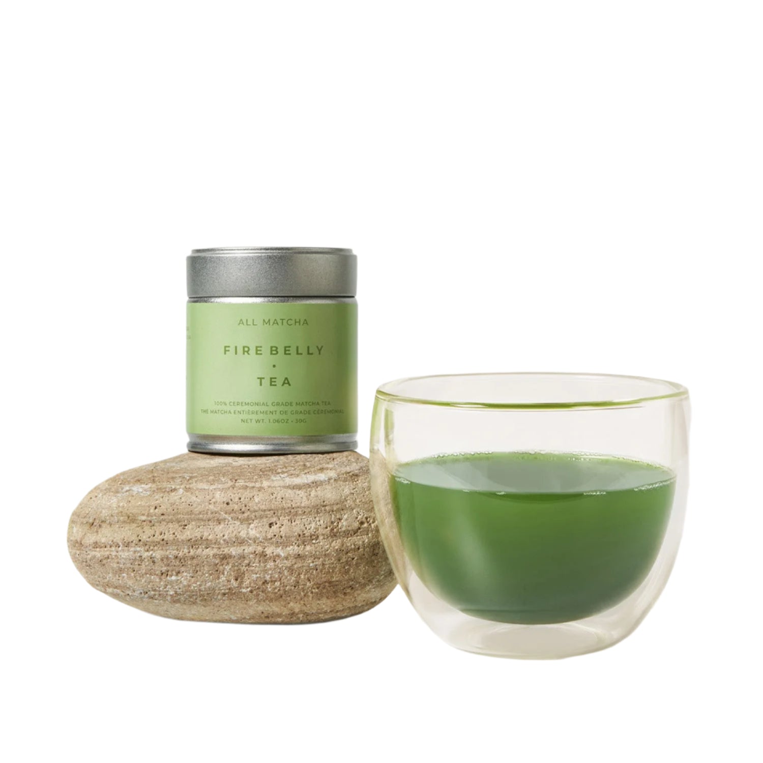Matcha Duo by Firebelly Tea
