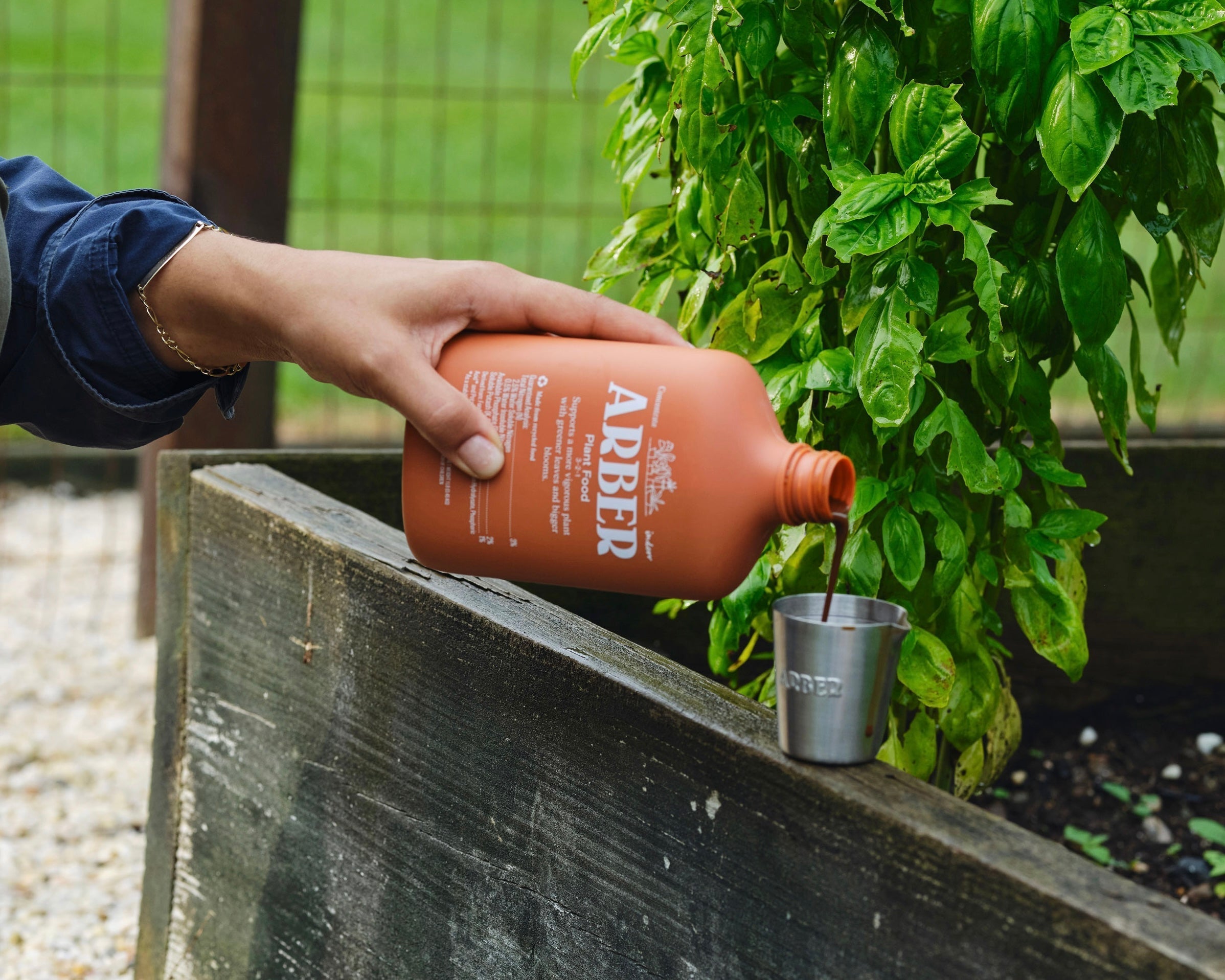 Measuring Cup by Arber